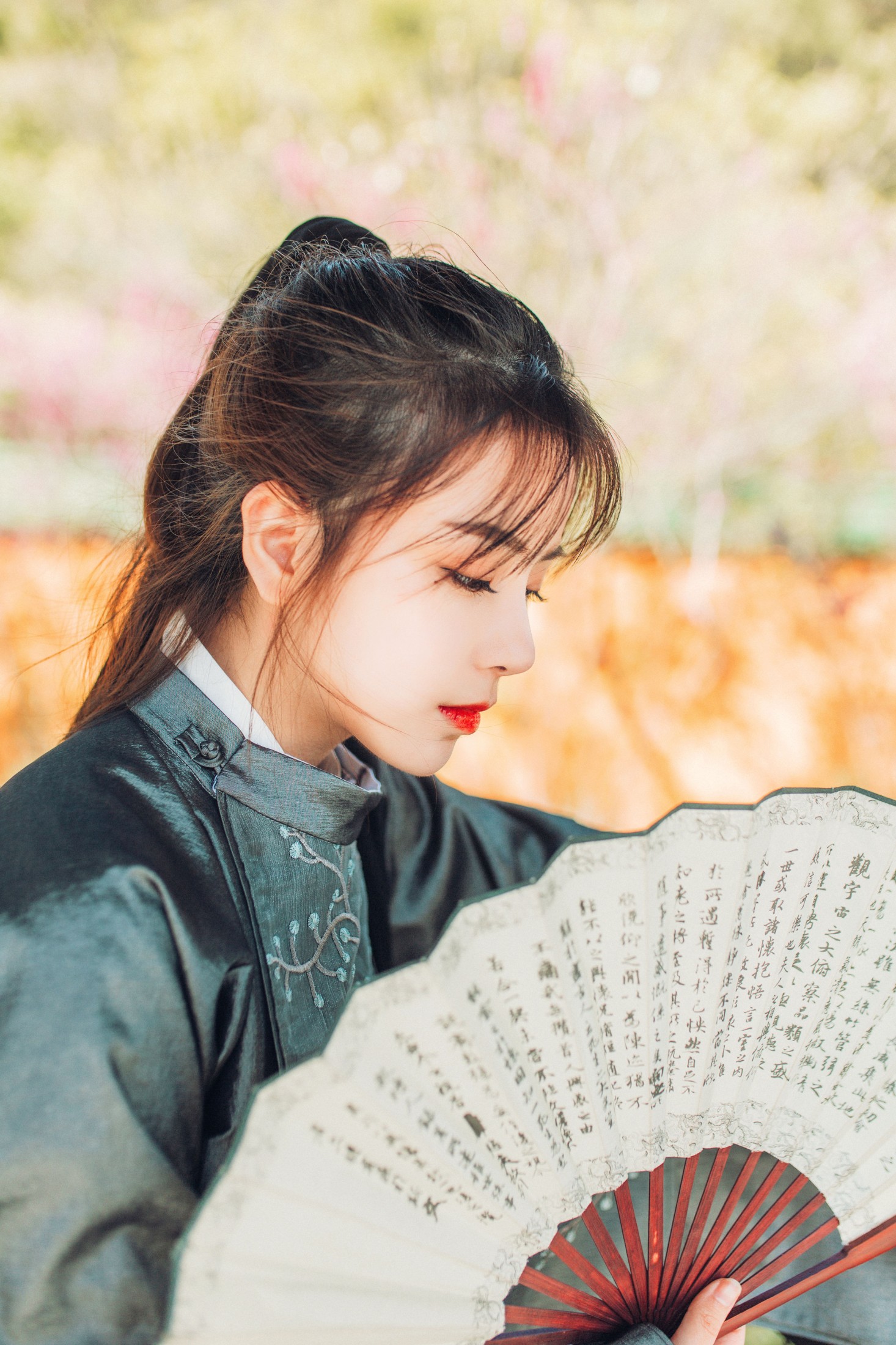 公子不坏 – 《玉龙》[35P]