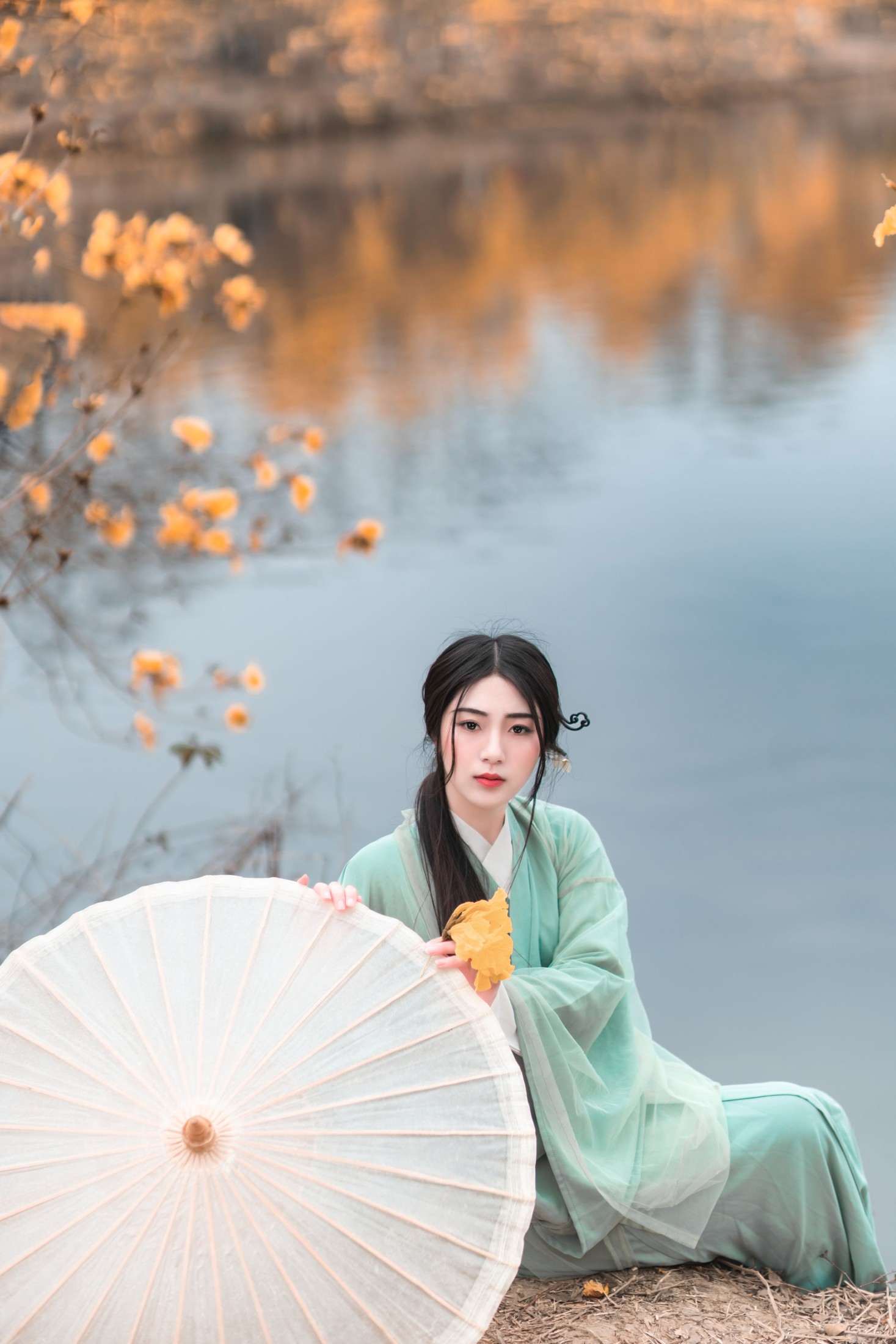 琴子 – 《春知处》[32P]