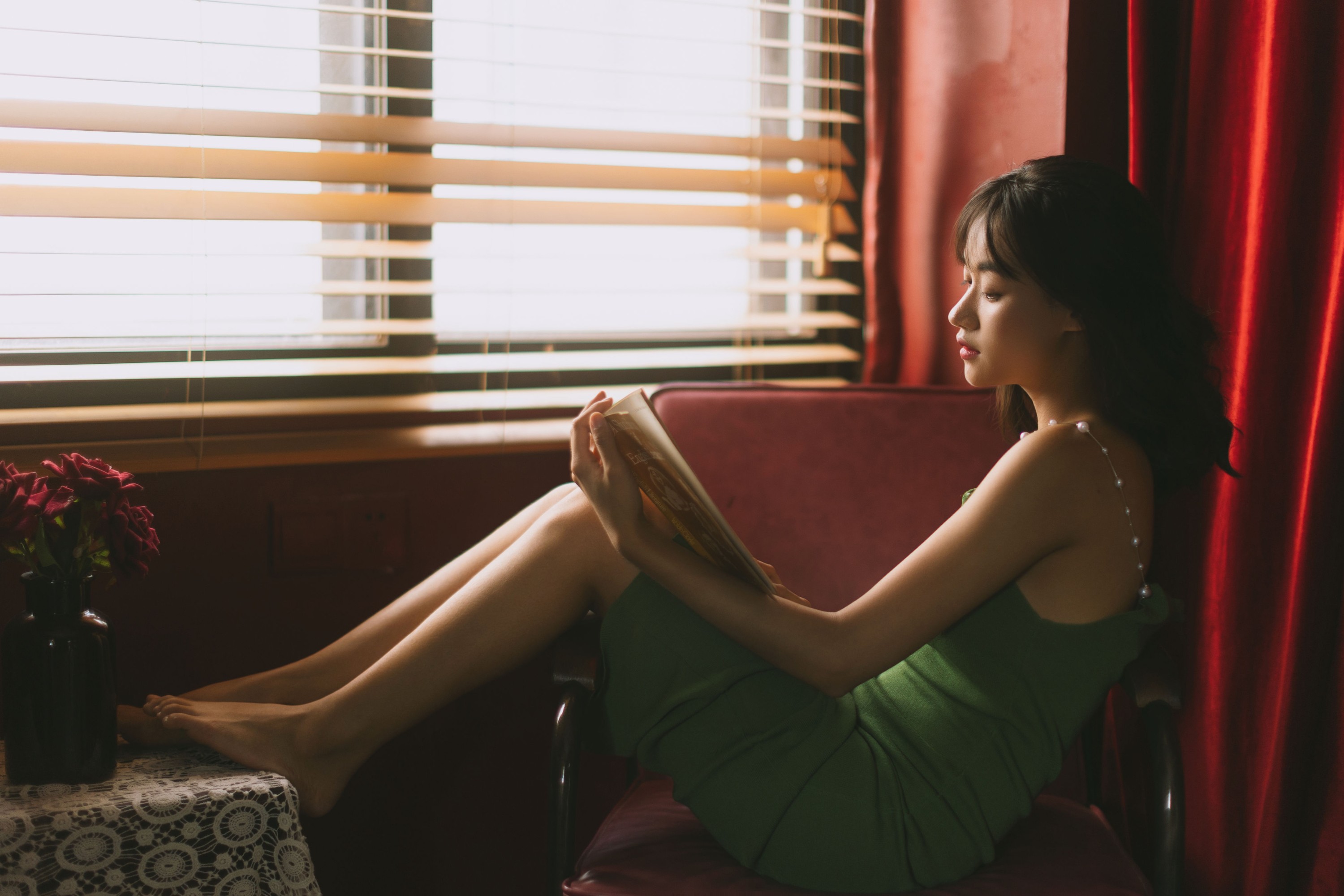 番茄 – 《追忆》[38P]