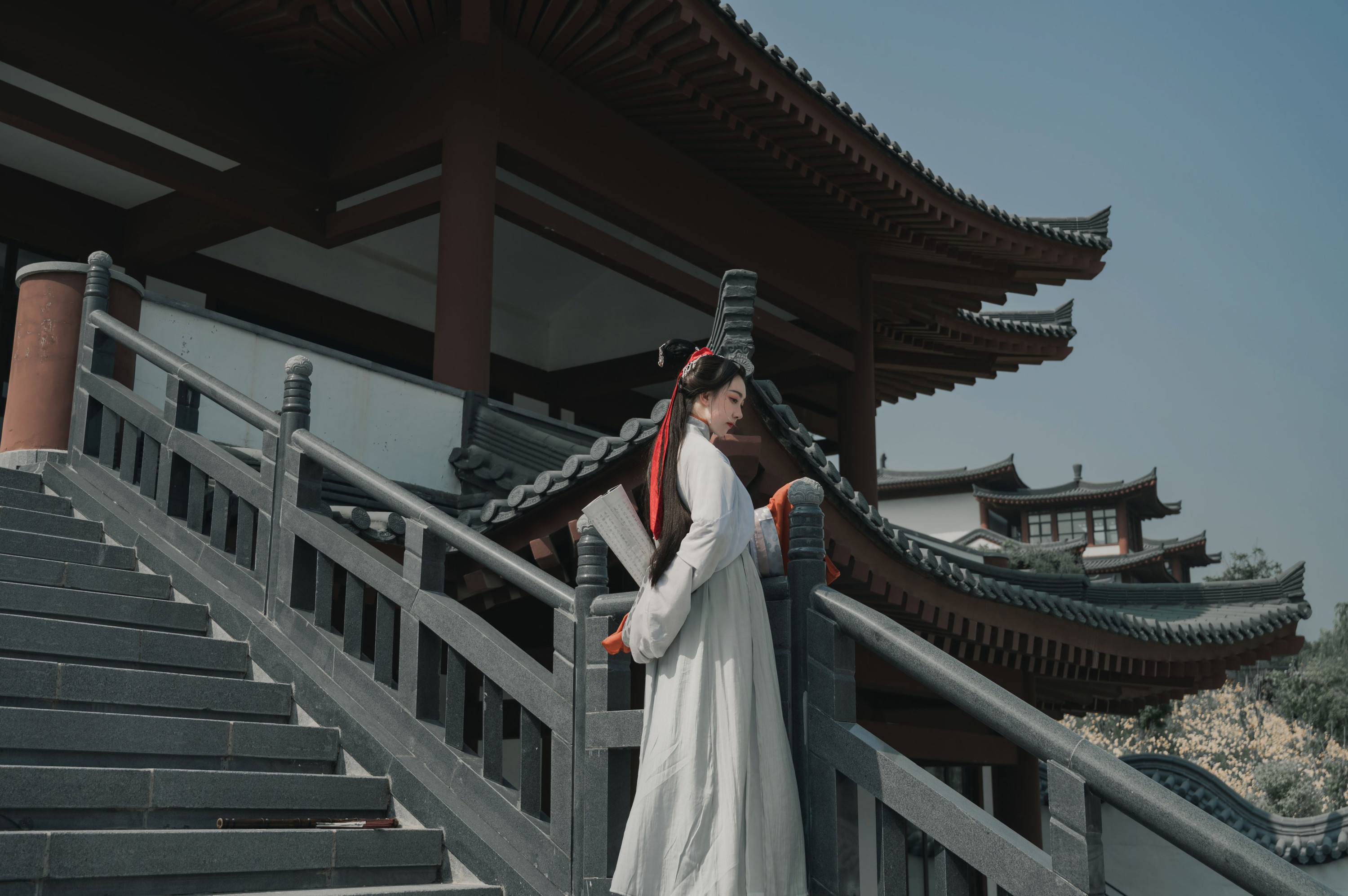 胡桃 – 《山中隐寺》[22P]