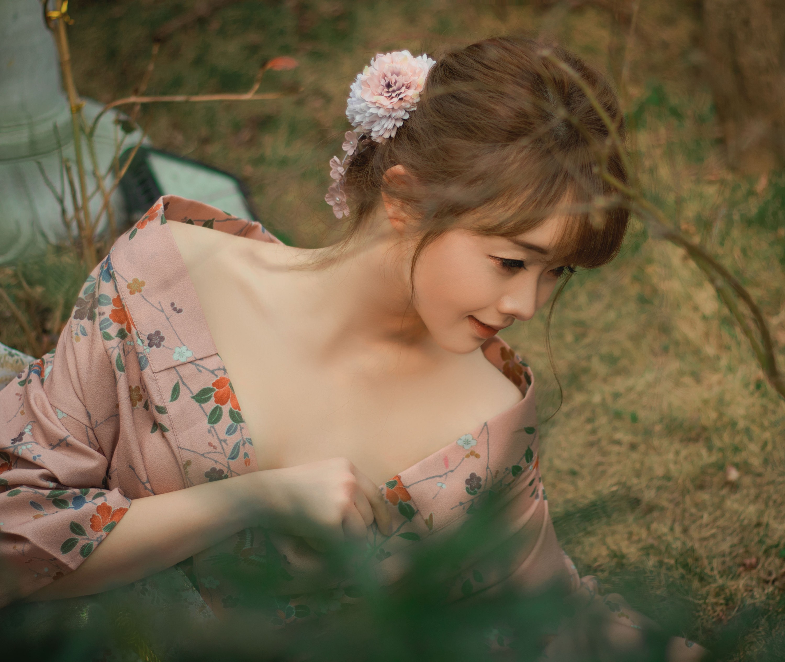 lala – 《椿 》[24P]