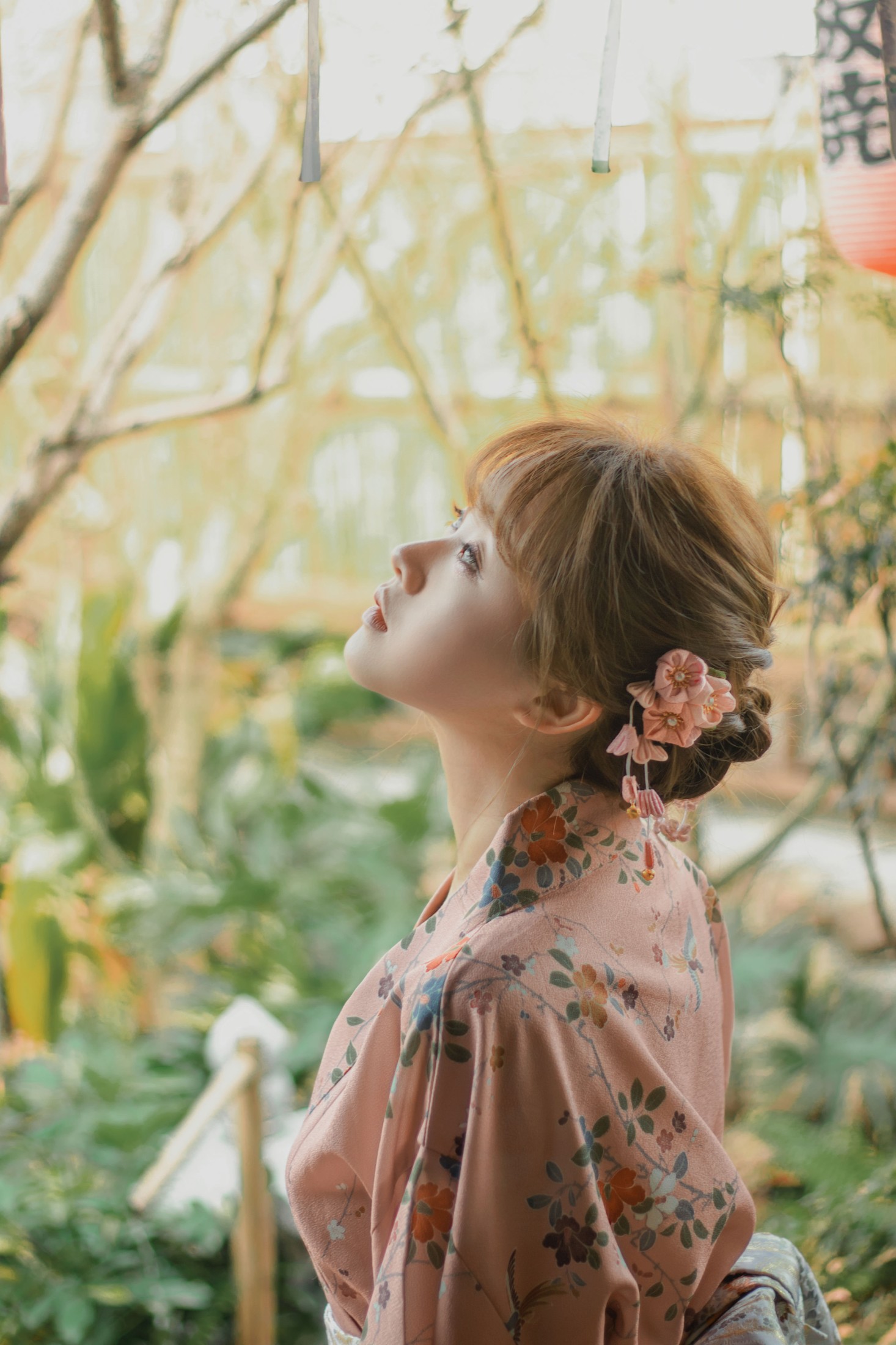 lala – 《椿 》[24P]