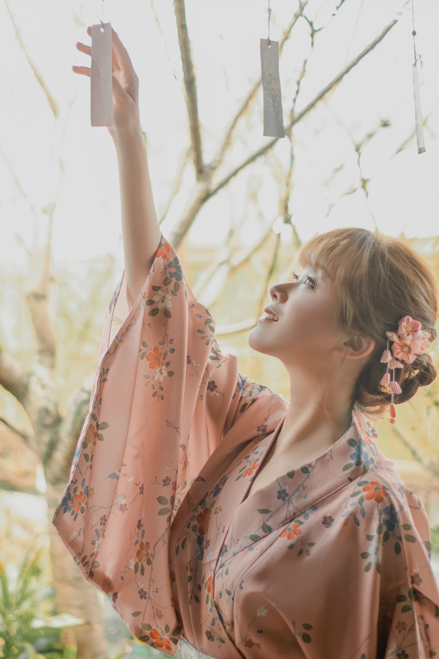 lala – 《椿 》[24P]