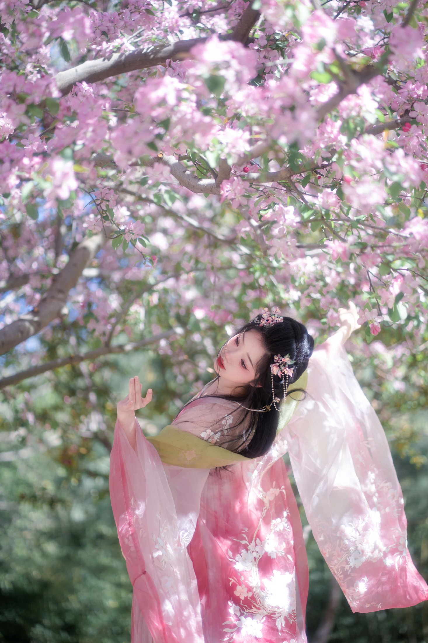 林又迟 – 《发光的春日宴》[24P]