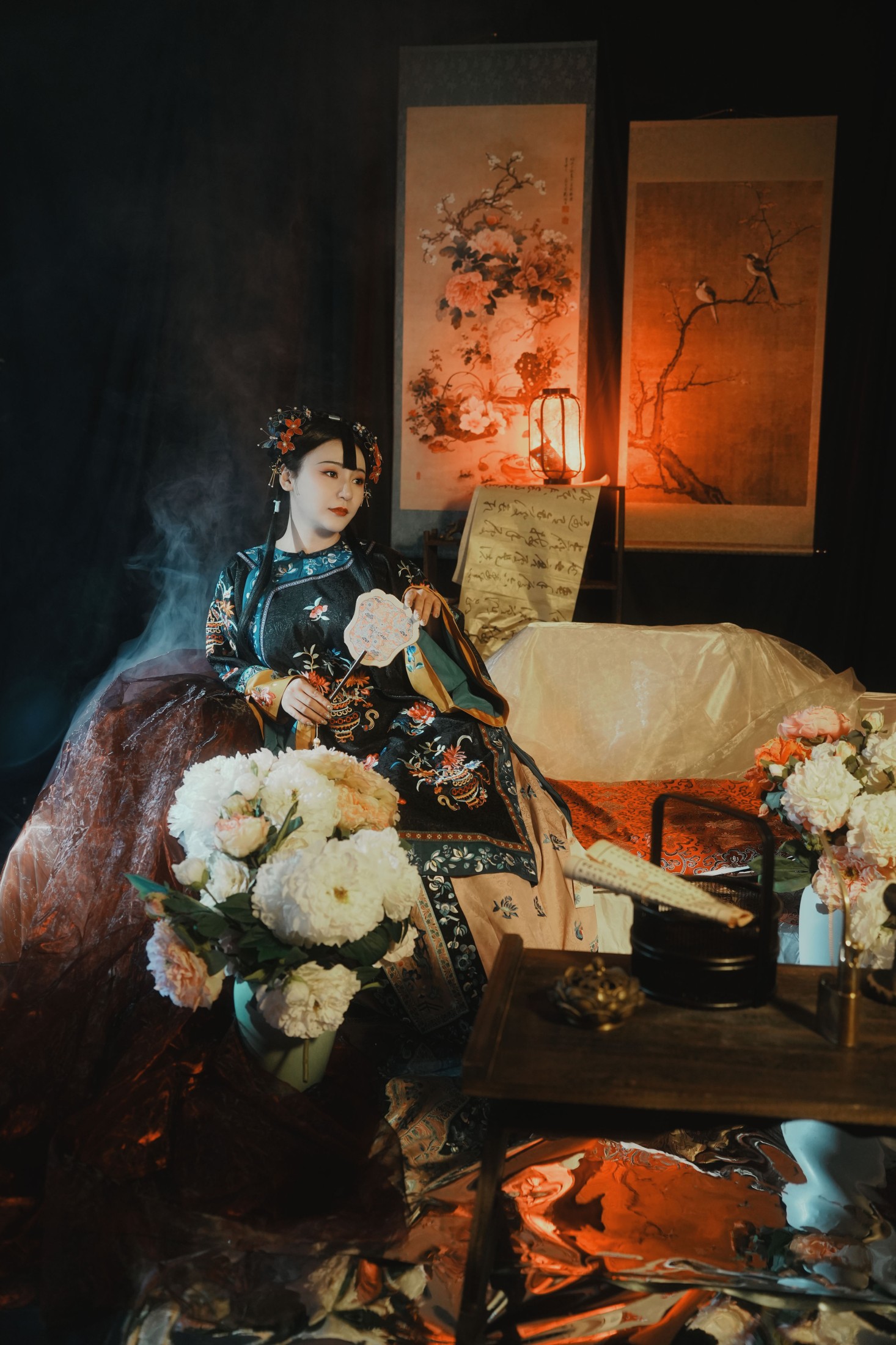 罗拉 – 《迷醉清汉》[26P]