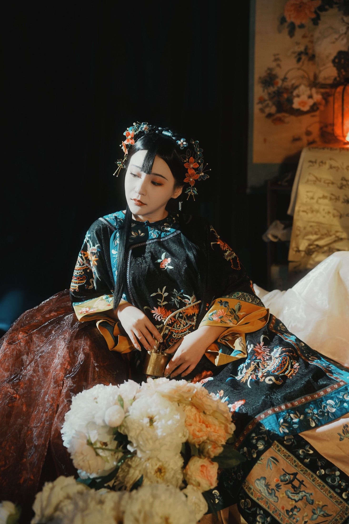 罗拉 – 《迷醉清汉》[26P]