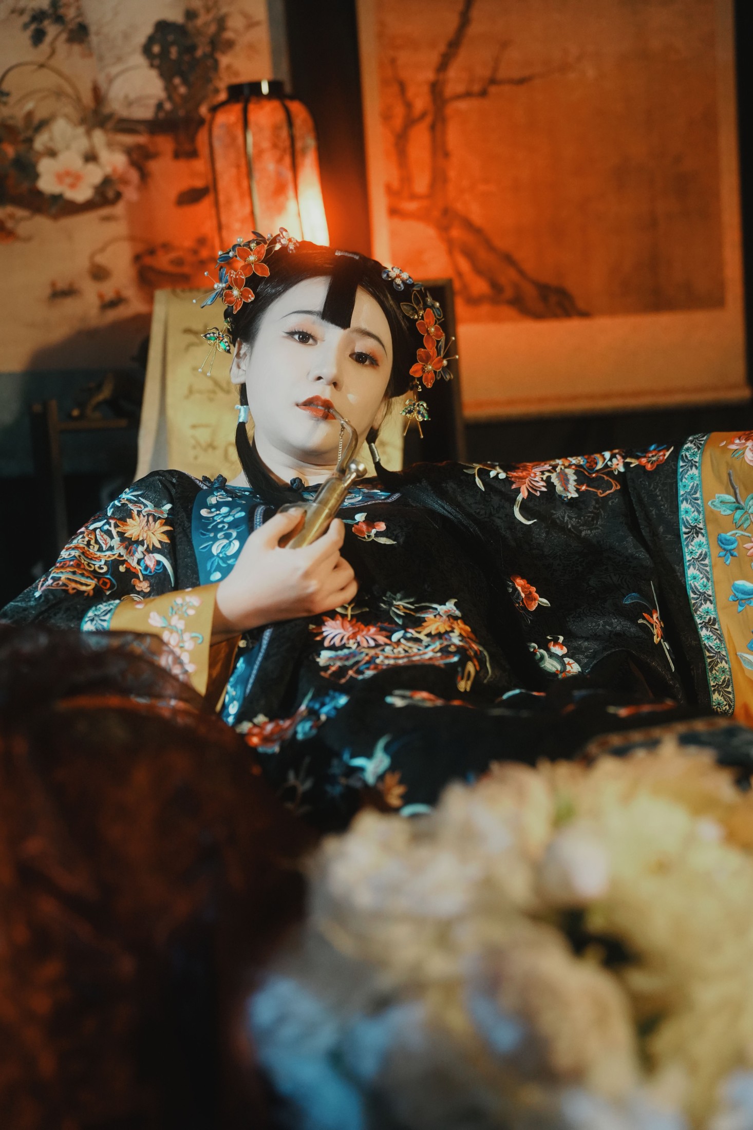 罗拉 – 《迷醉清汉》[26P]