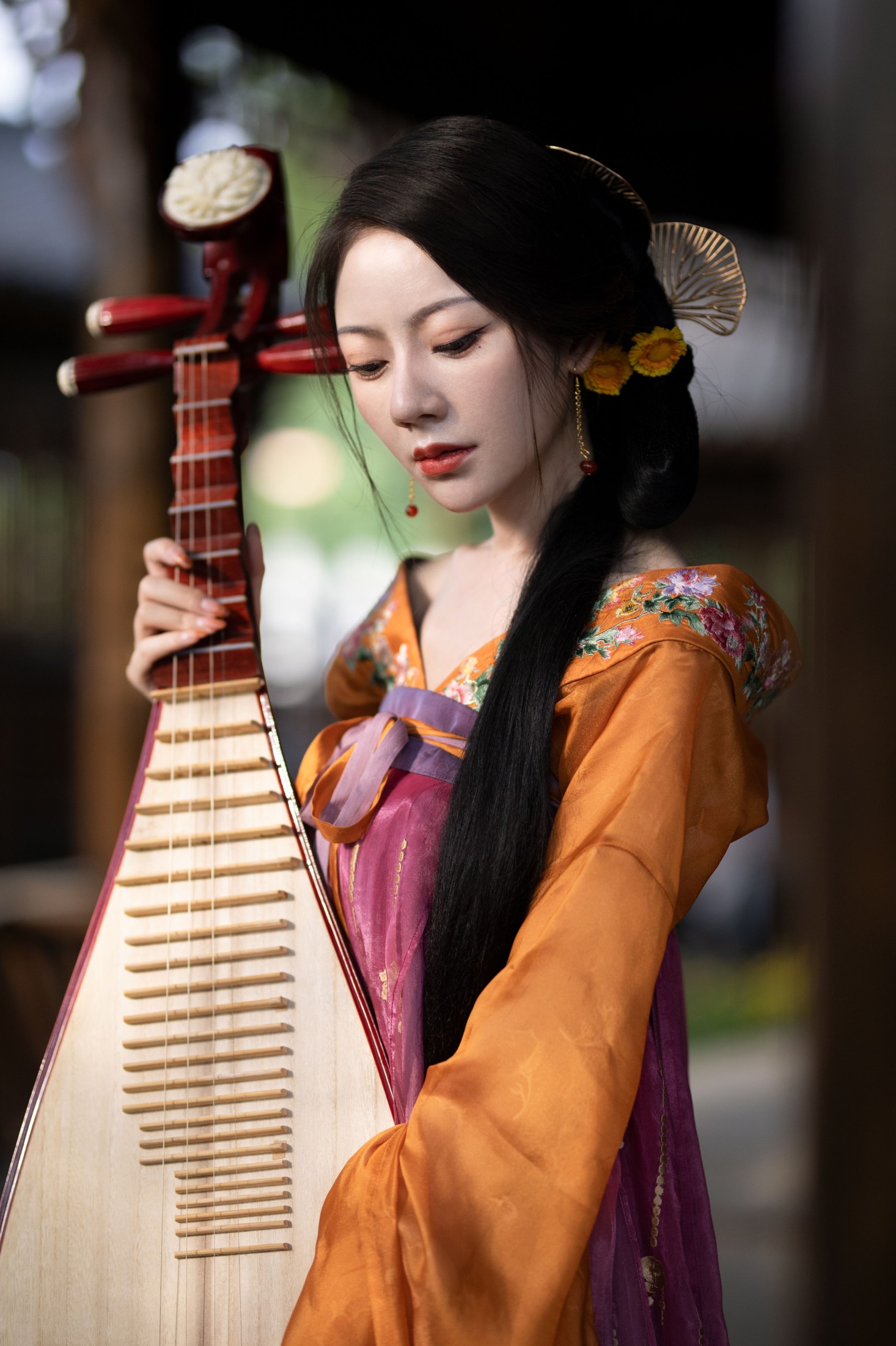 颜如玉 – 《师小小》[24P]