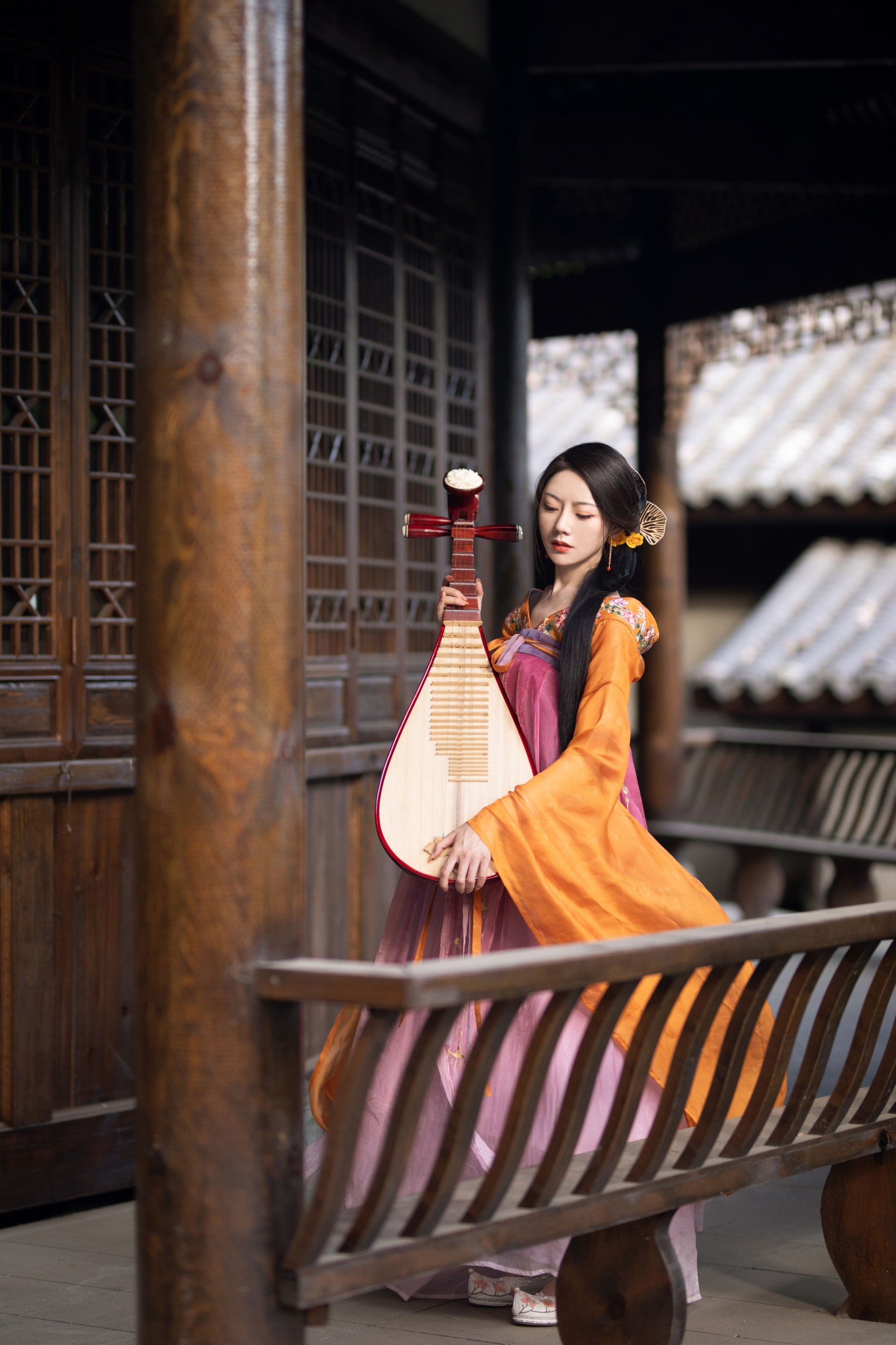 颜如玉 – 《师小小》[24P]