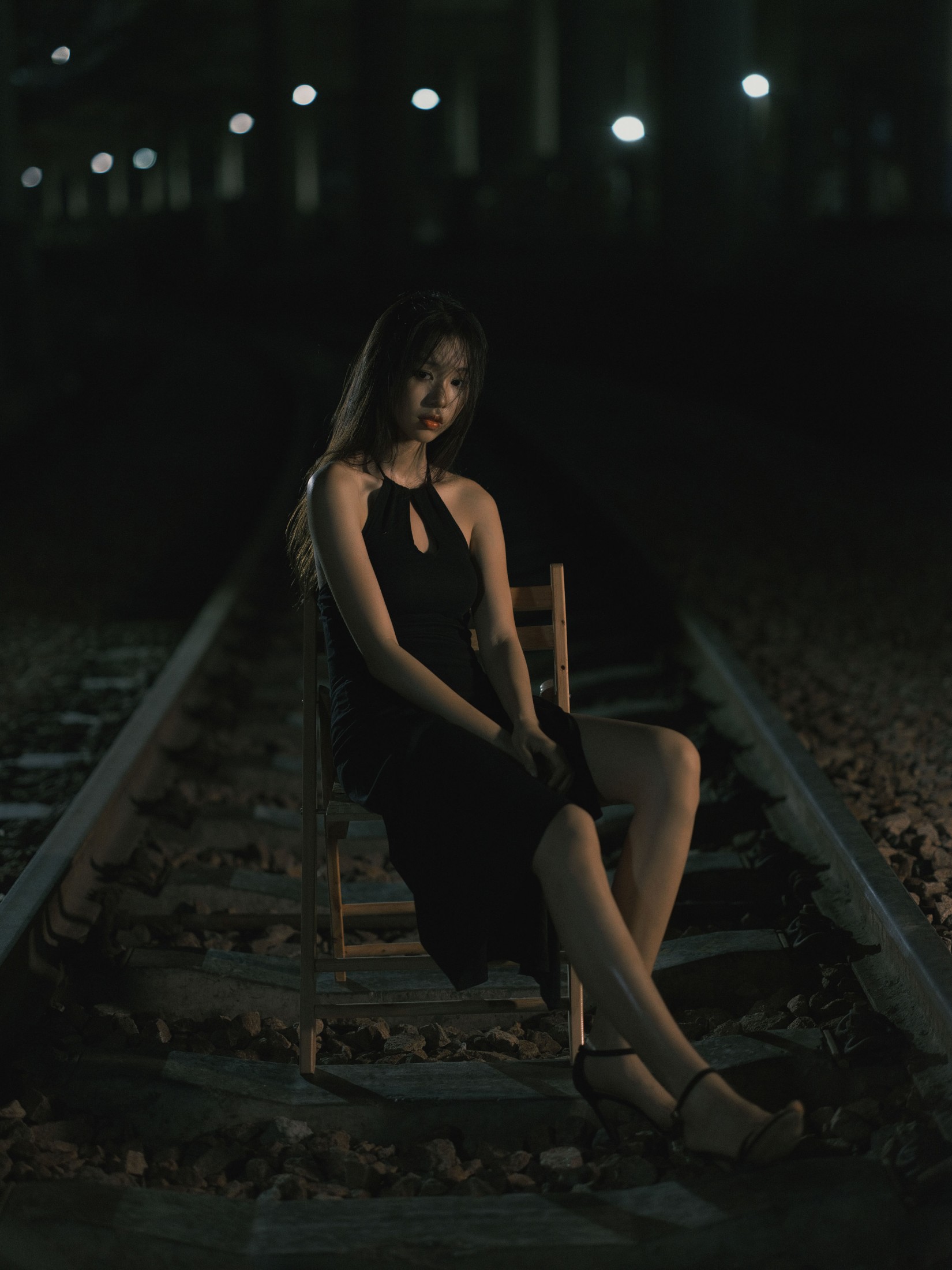 茵子吞籽儿 – 《灵魂舞曲》[50P]