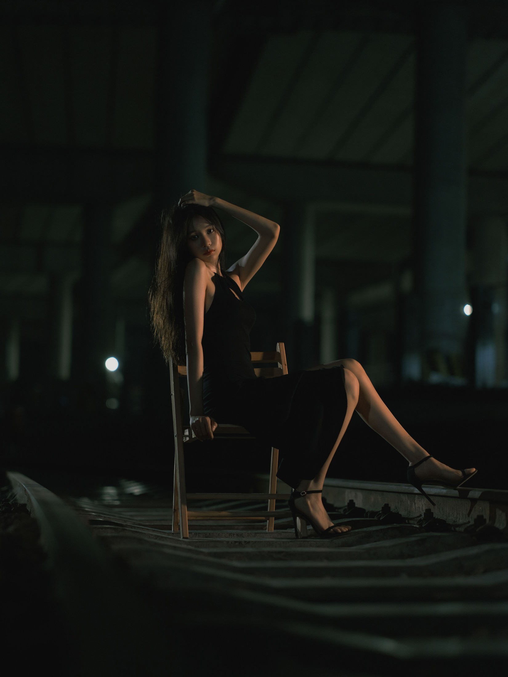 茵子吞籽儿 – 《灵魂舞曲》[50P]