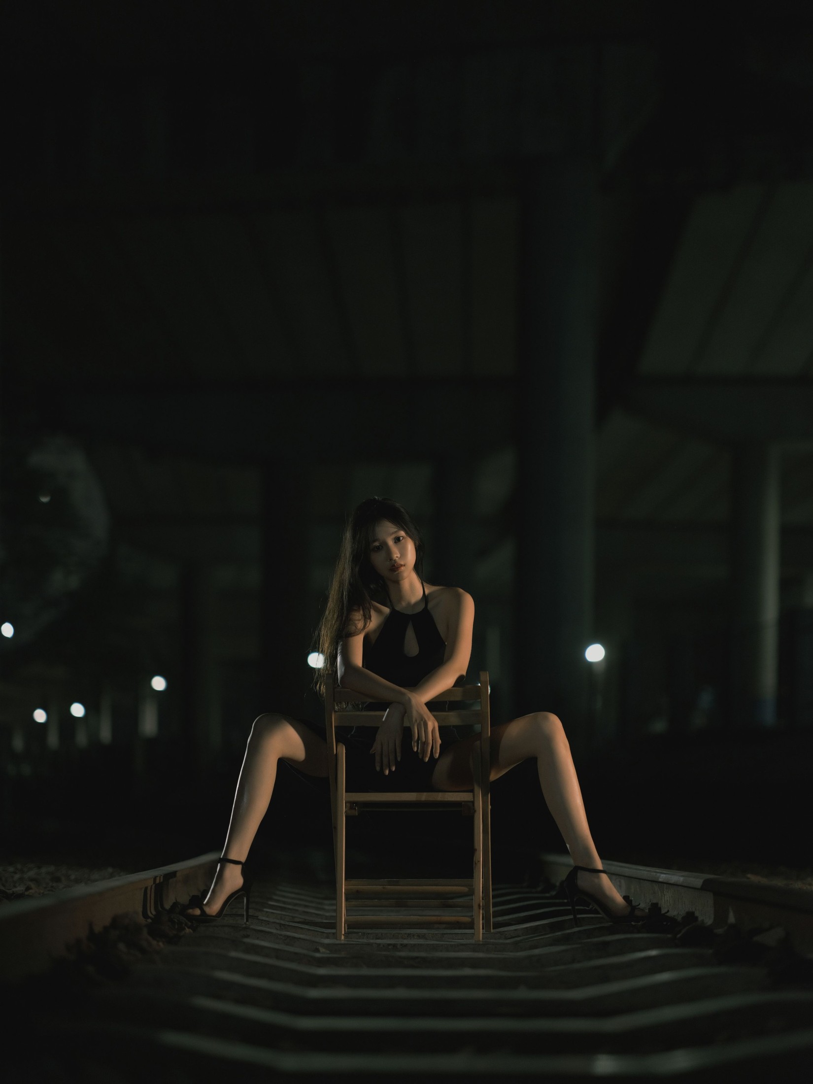 茵子吞籽儿 – 《灵魂舞曲》[50P]