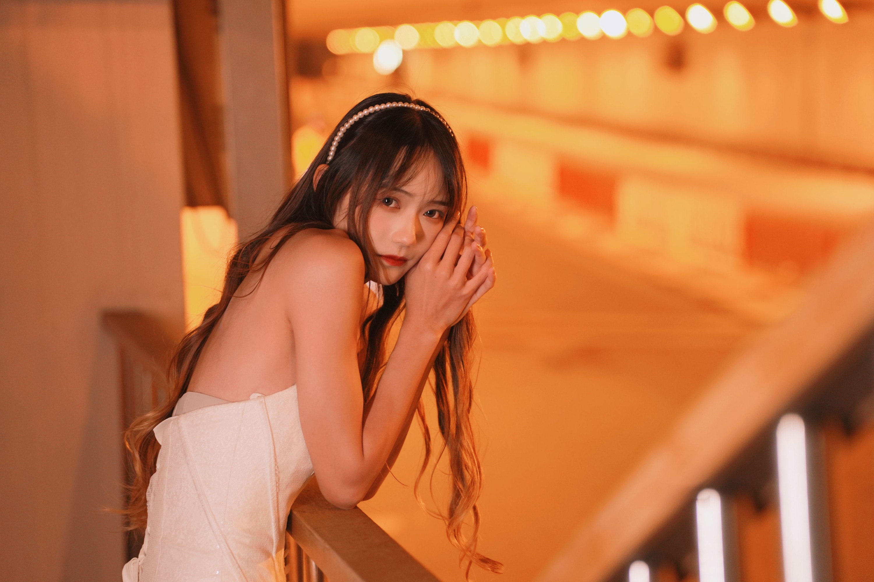 兔子Zzz不吃胡萝卜 – 《后来我们成了祝对方幸福的人》[22P]