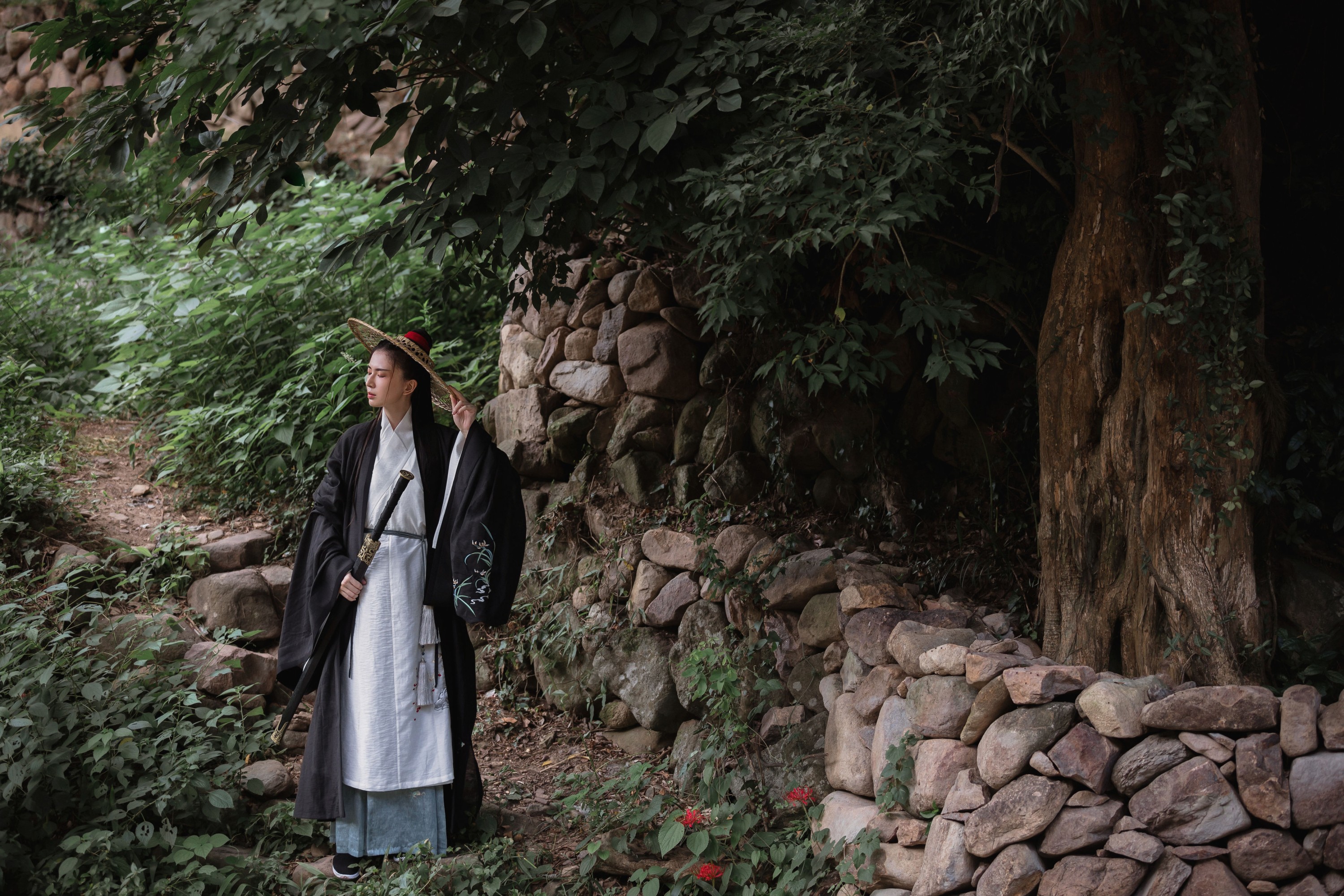 yaki – 《任逍遥》[21P]