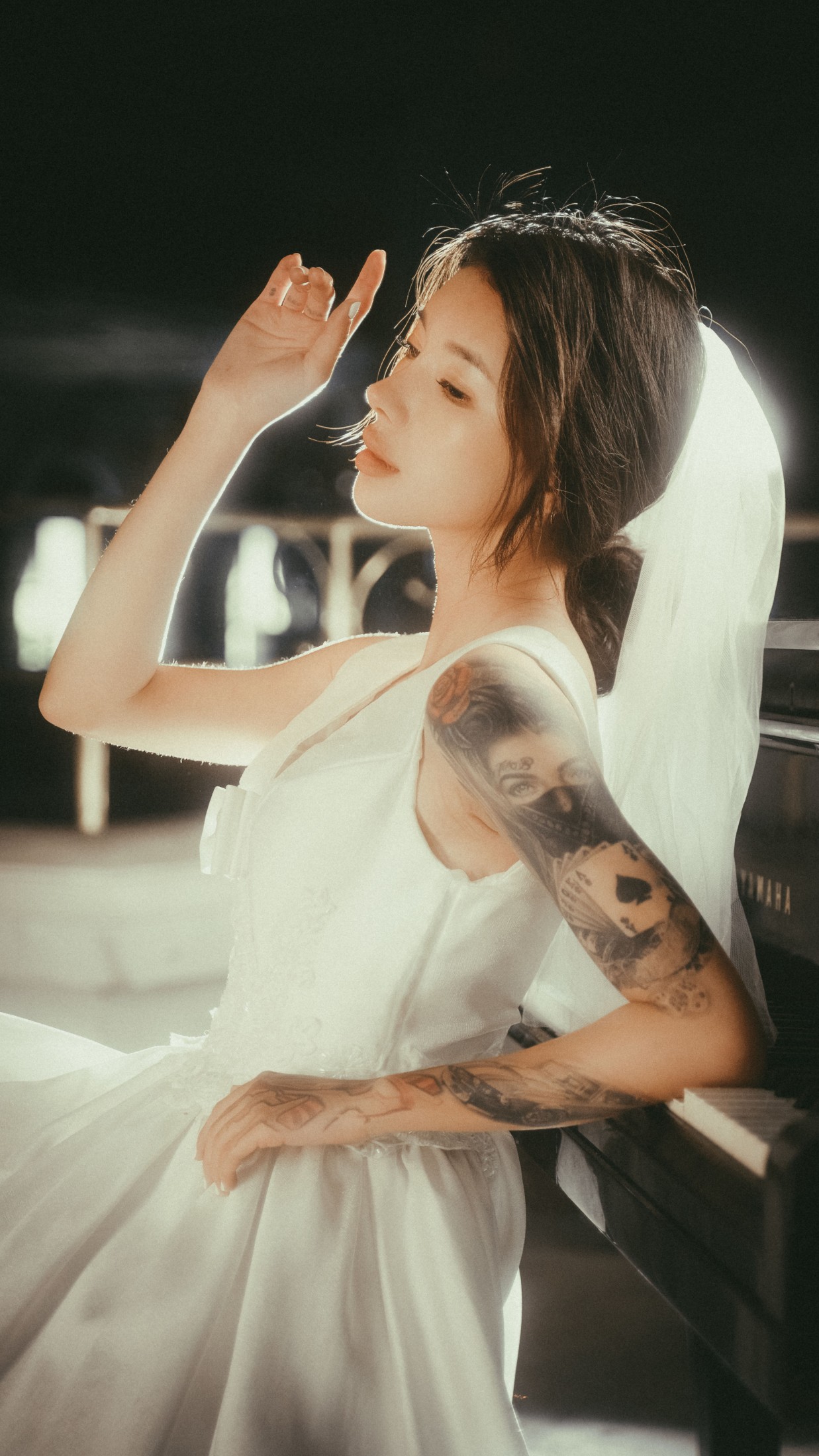 悦悦 – 《天使的颜色》[46P]