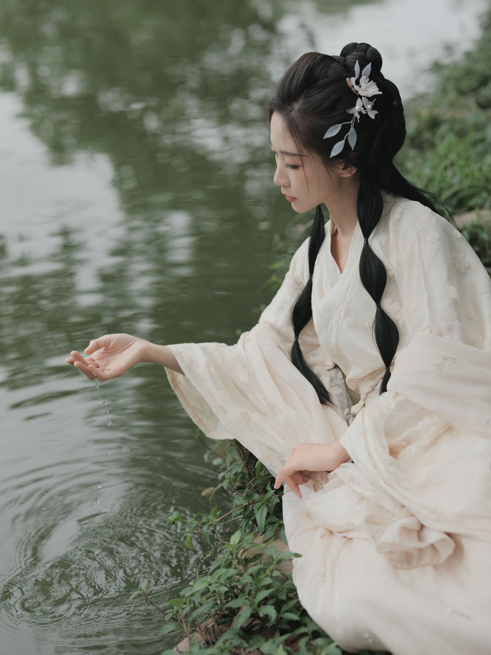 小鹿 – 《清风》[46P]