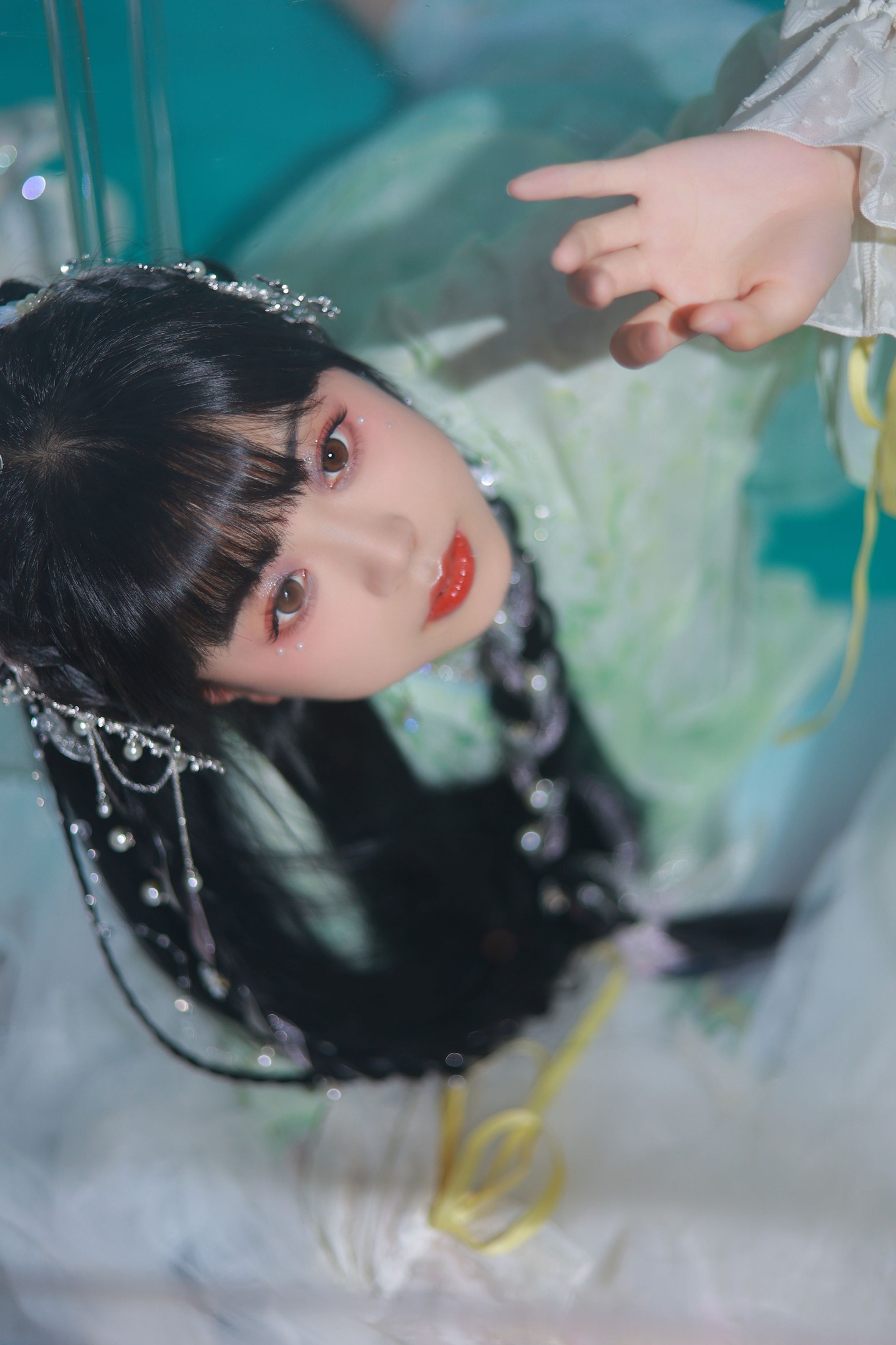 一只暖暖 – 《桑酒公主》[28P]