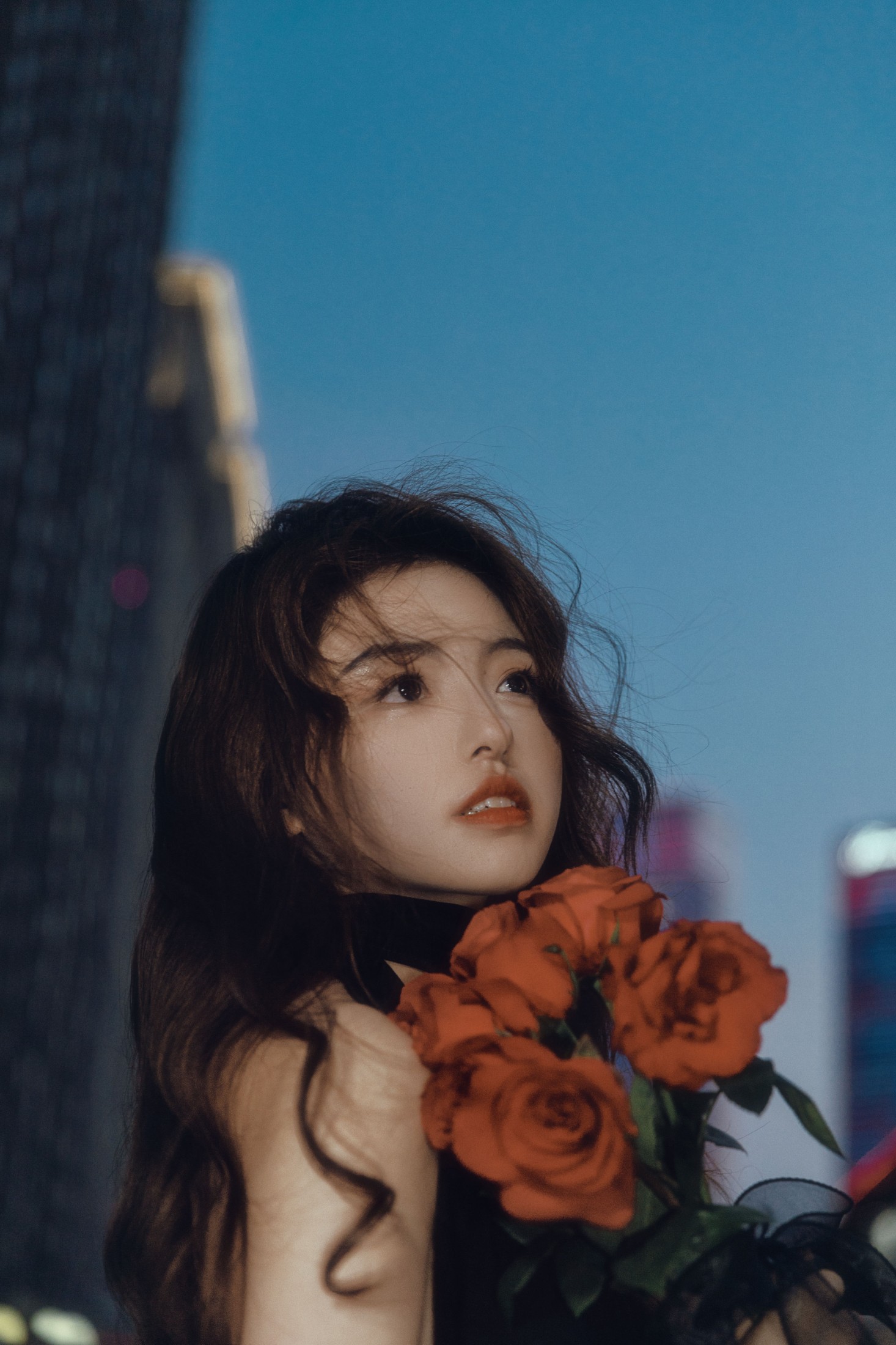 虫虫蝶蝶 – 《处处吻》[27P]