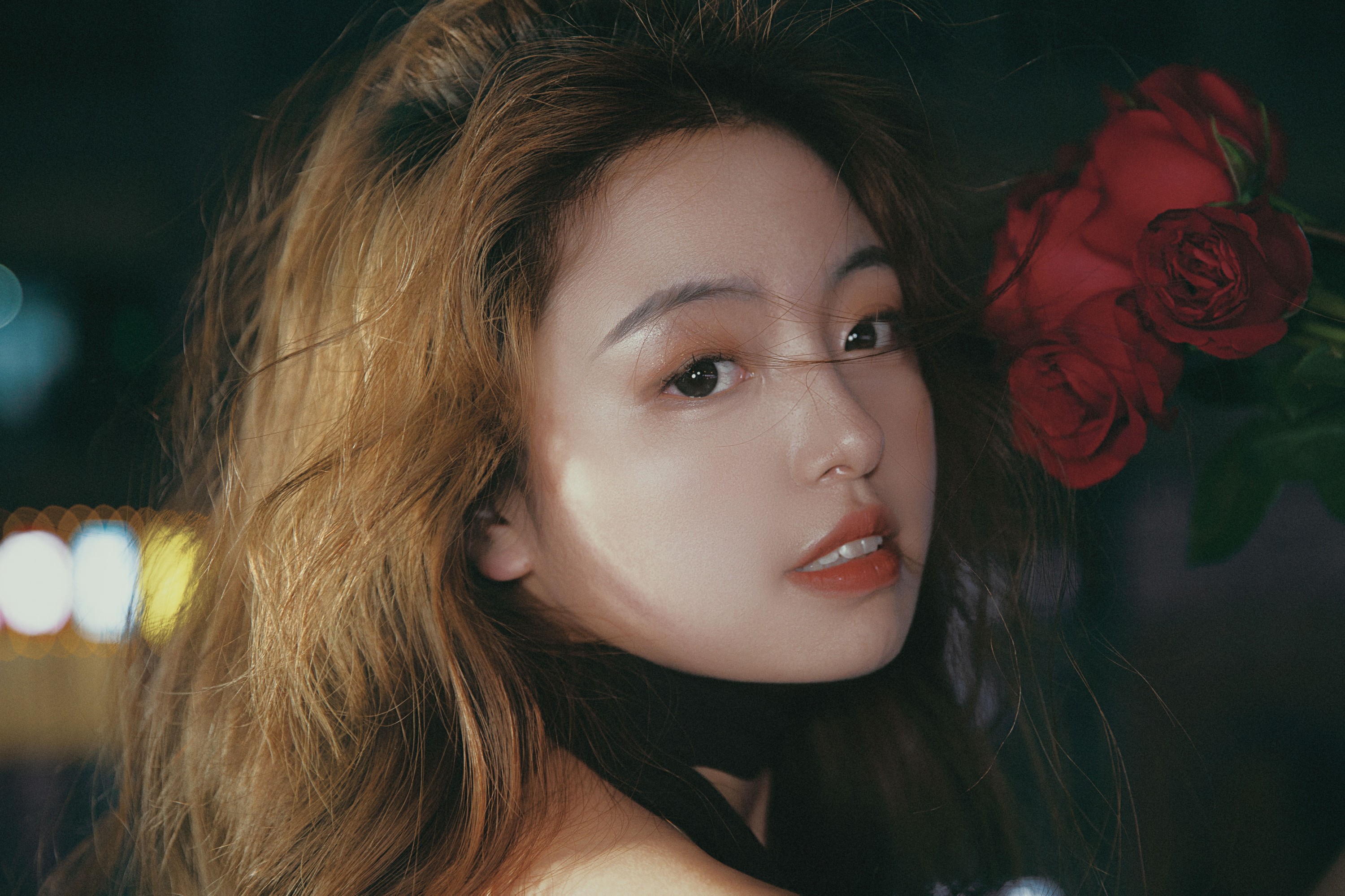 虫虫蝶蝶 – 《处处吻》[27P]