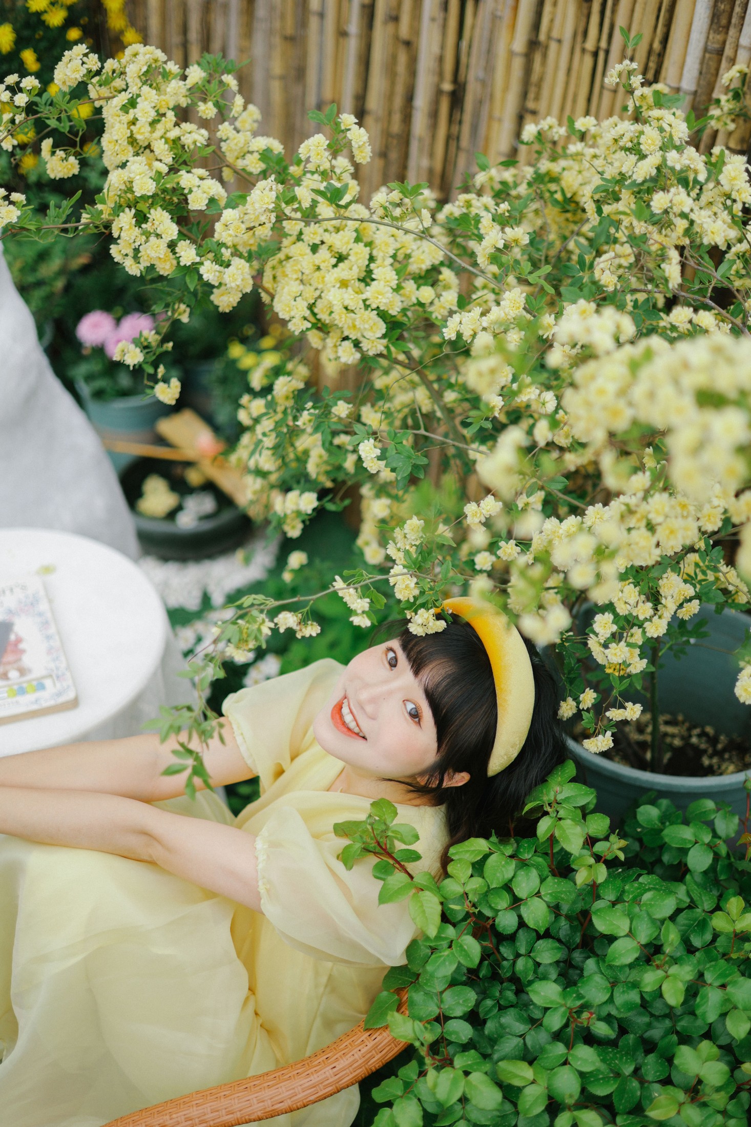 蓝胖子 – 《少女的秘密花园》[32P] 插图3