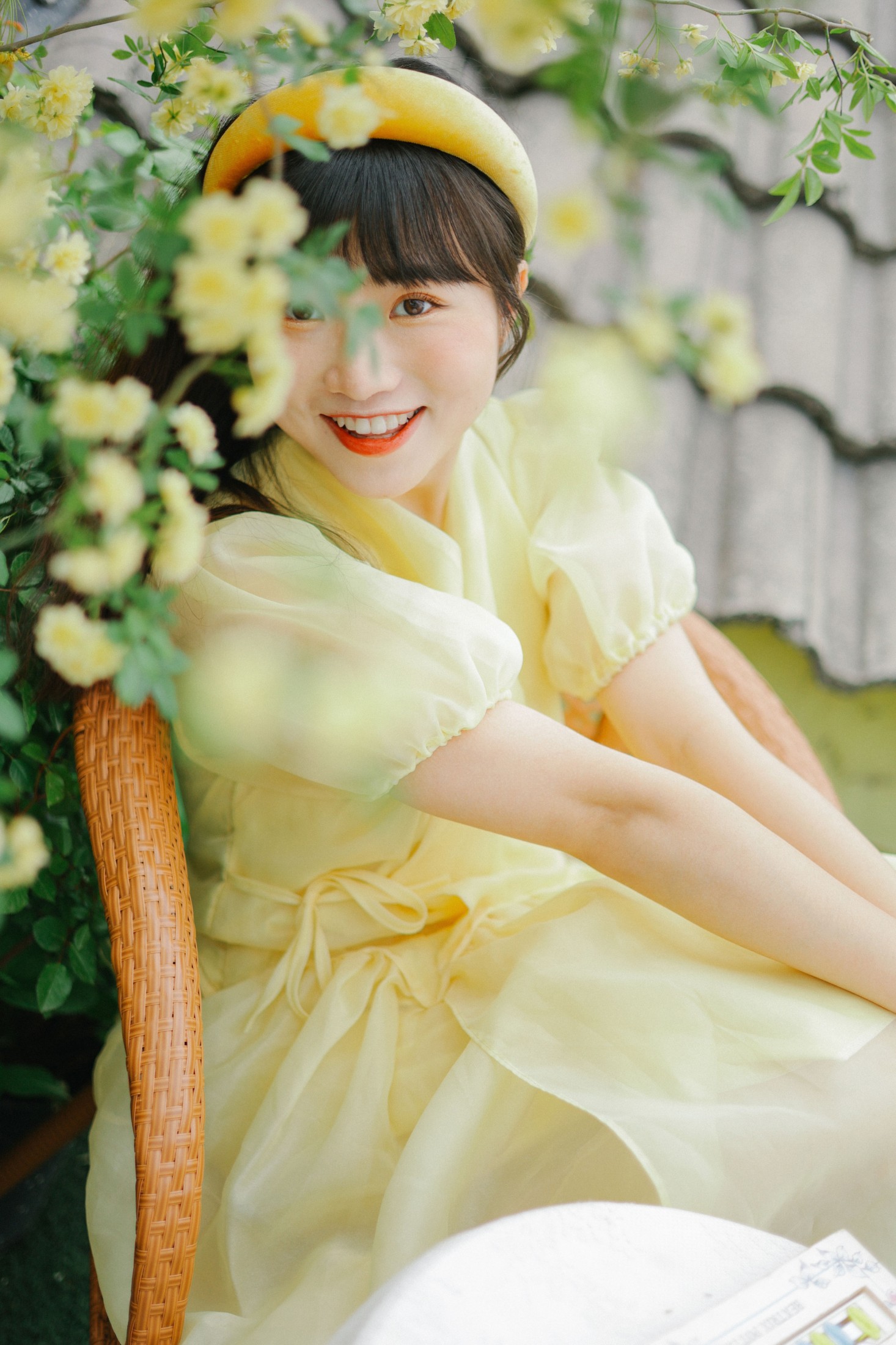 蓝胖子 – 《少女的秘密花园》[32P] 插图4