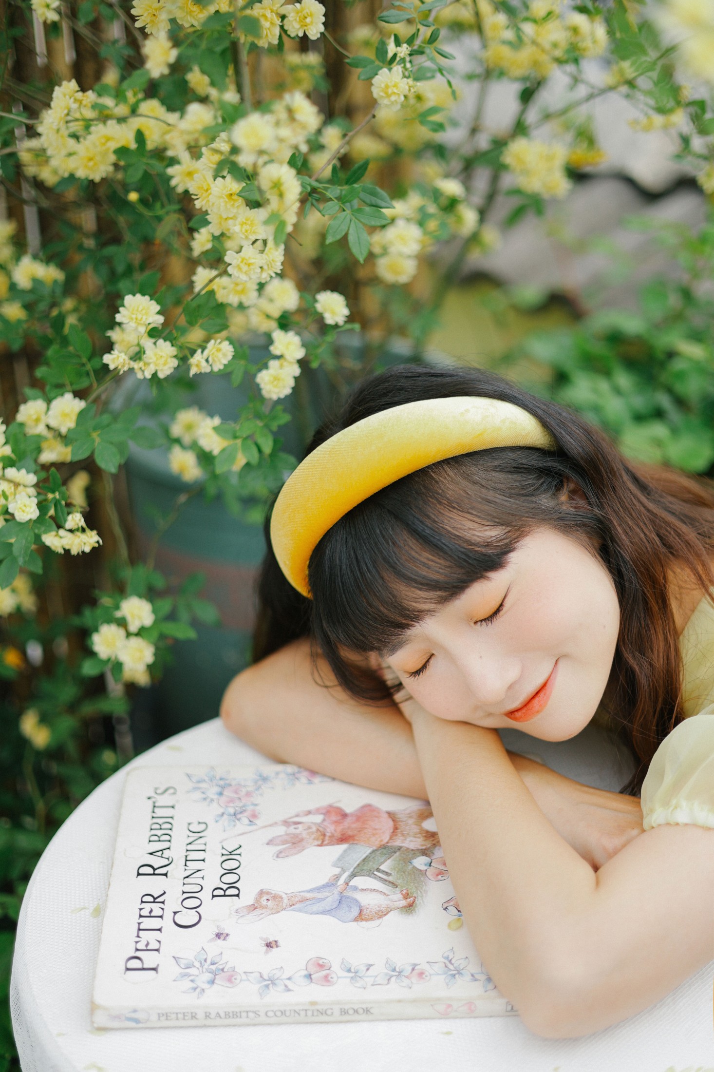 蓝胖子 – 《少女的秘密花园》[32P] 插图5