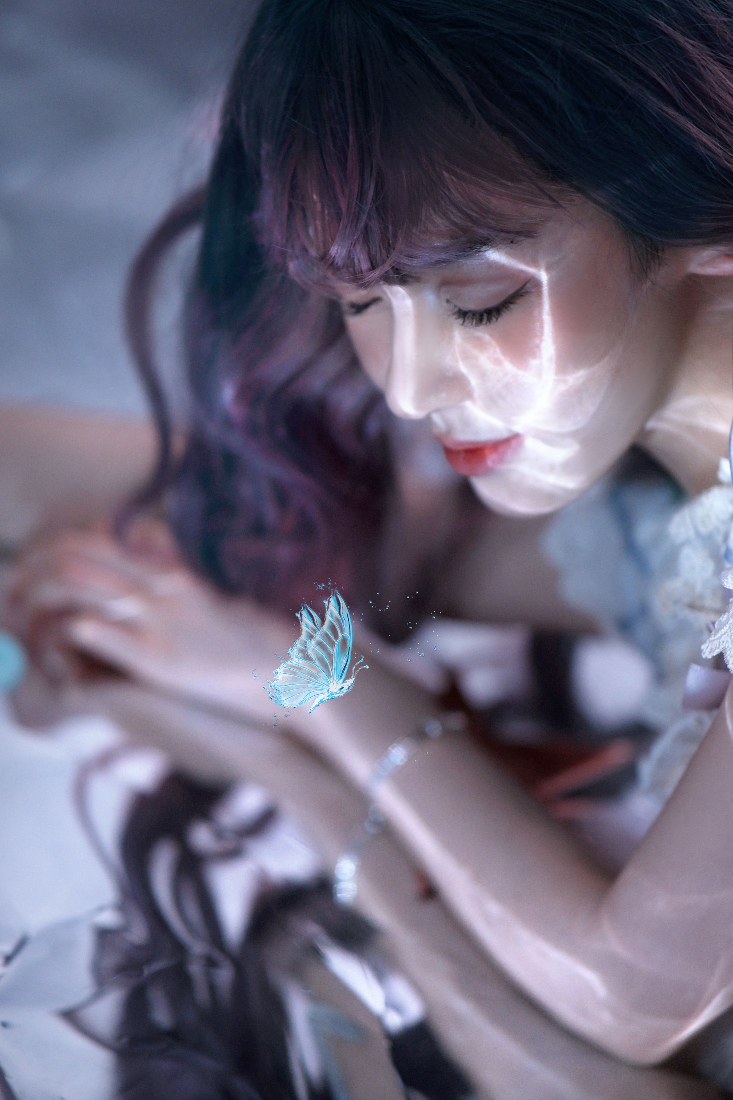 鹿半仙儿_ – 《玛丽苏》[22P]