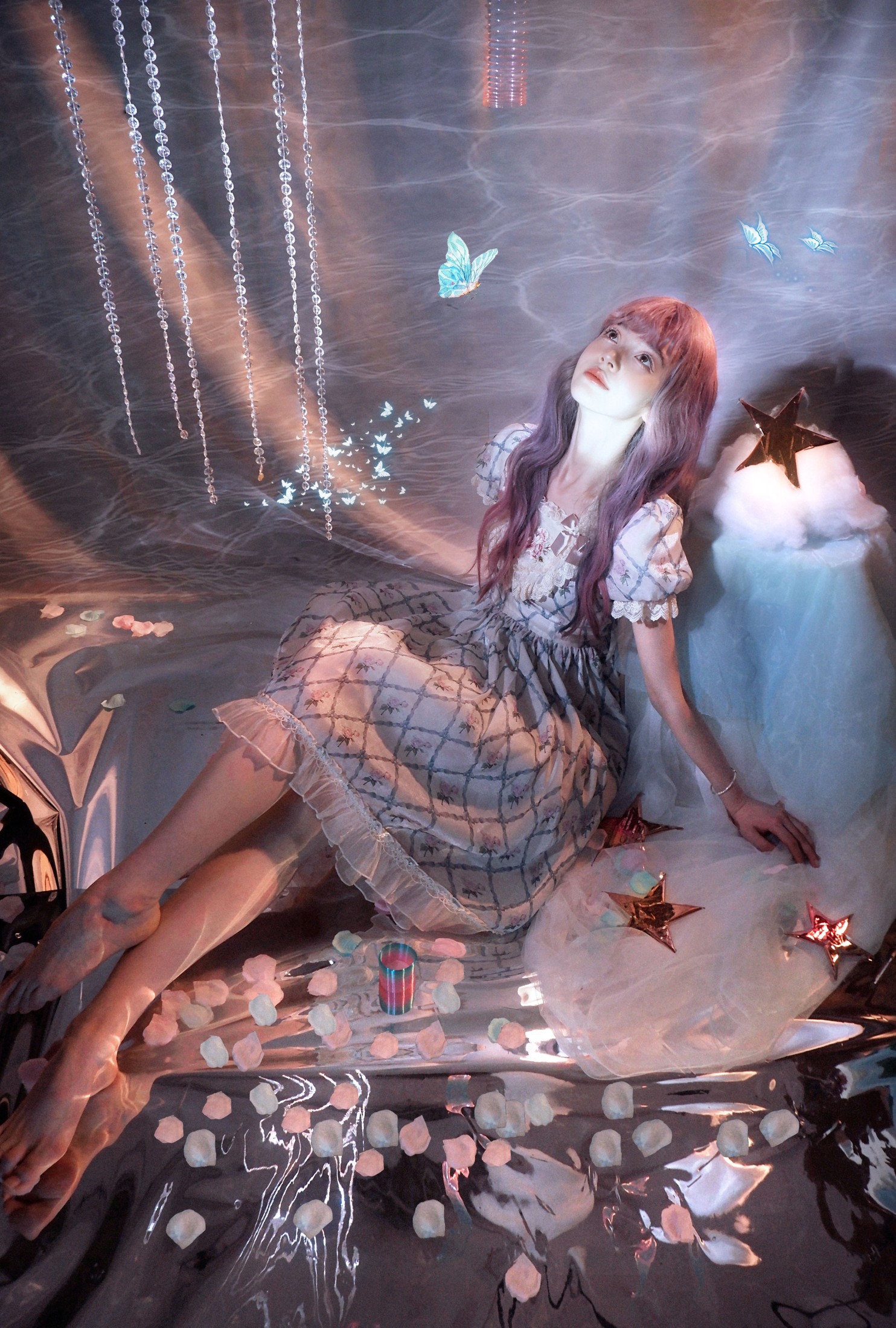 鹿半仙儿_ – 《玛丽苏》[22P]