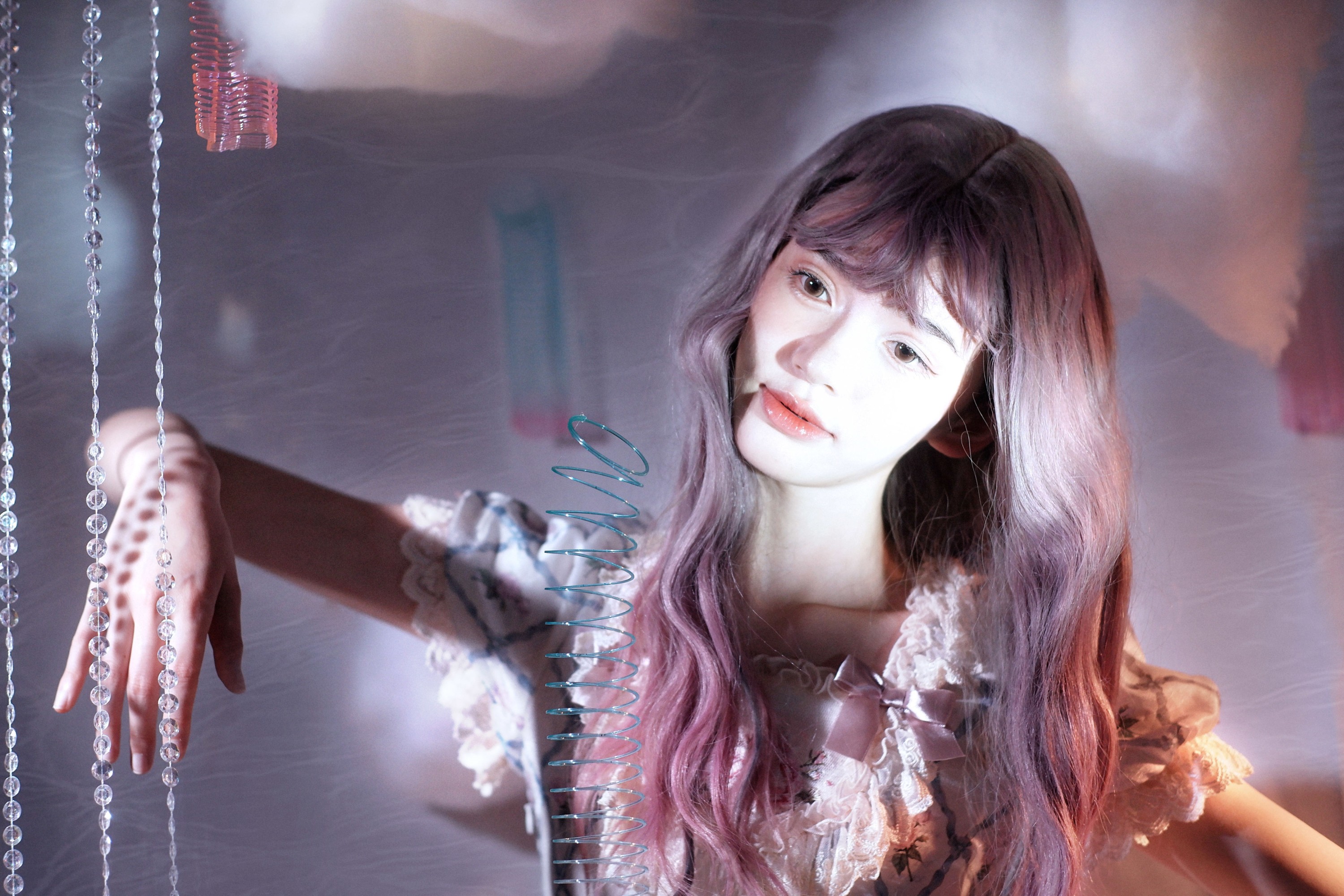 鹿半仙儿_ – 《玛丽苏》[22P]