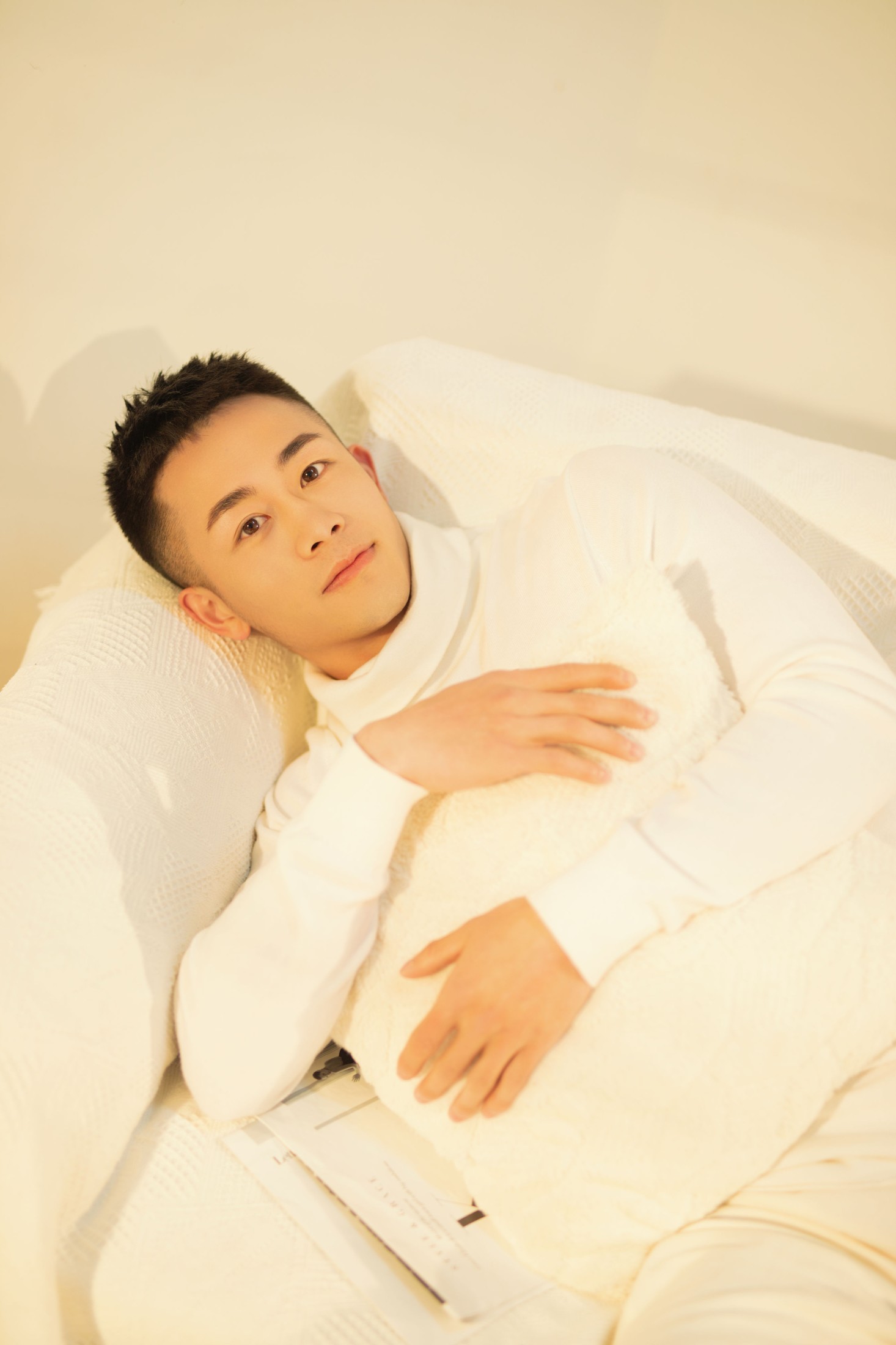 小姜 – 《慵懒的下午》[25P]