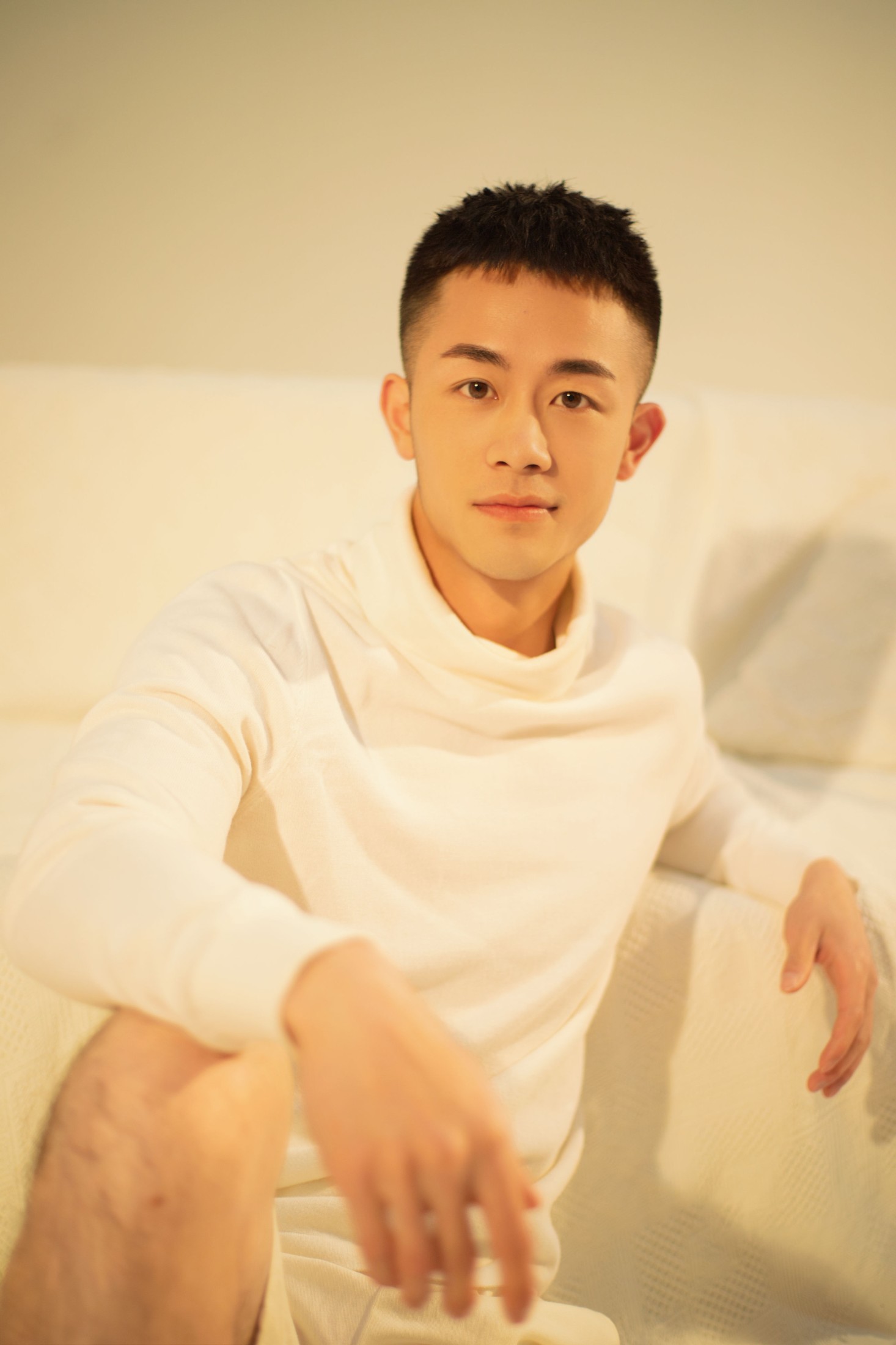 小姜 – 《慵懒的下午》[25P]