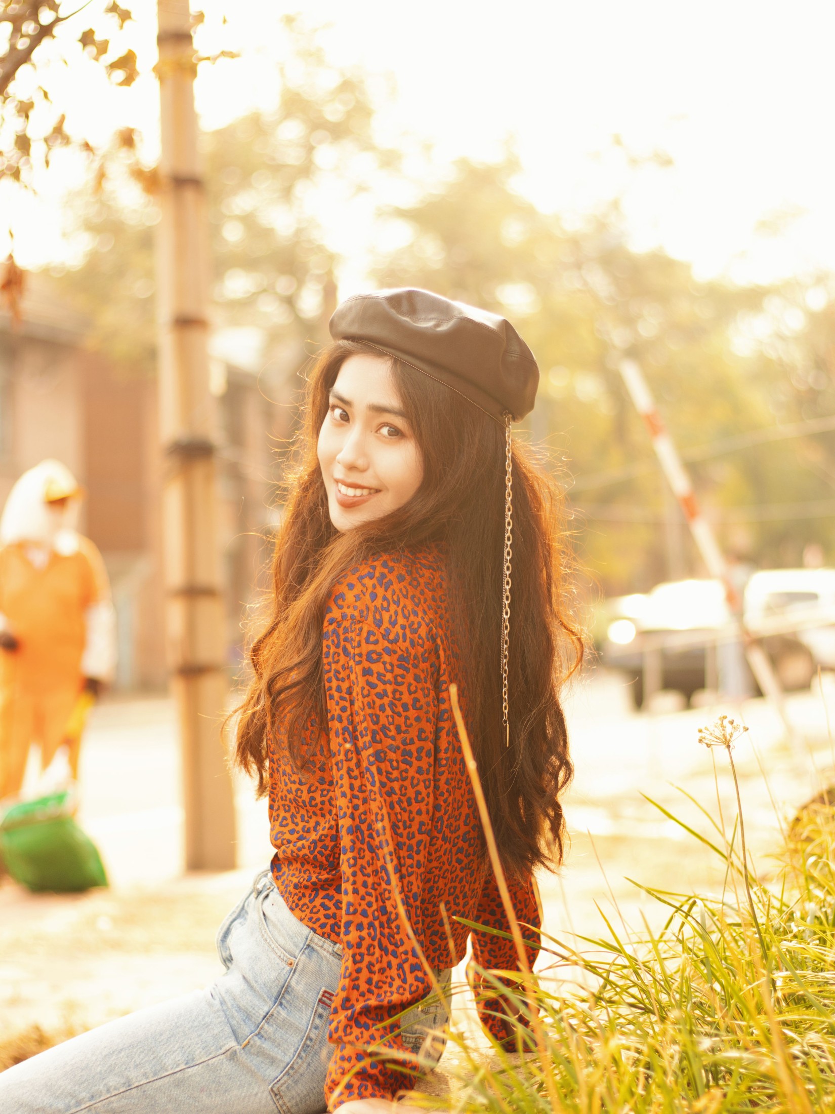 张靖 – 《旧时光》[34P]