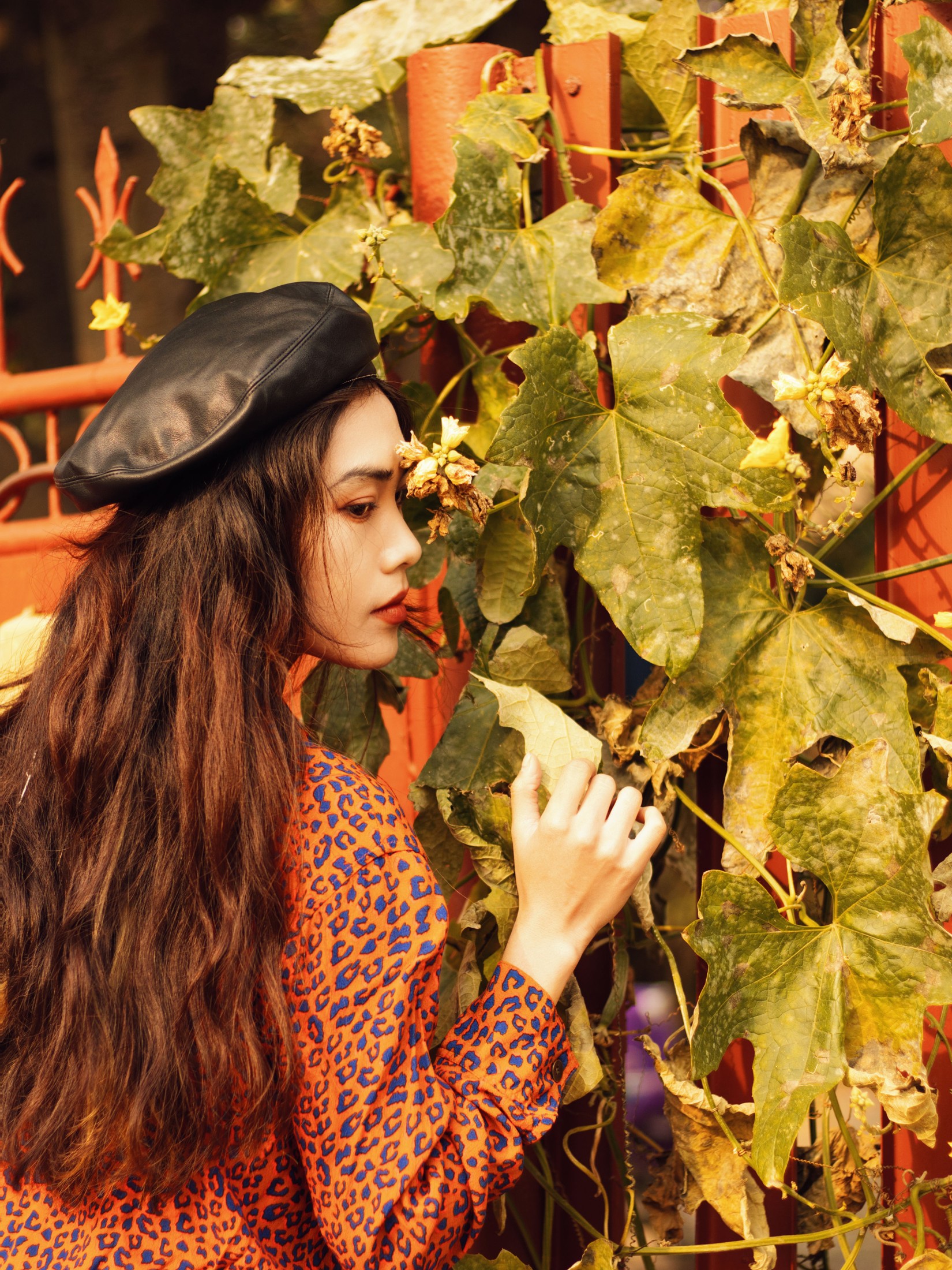 张靖 – 《旧时光》[34P]