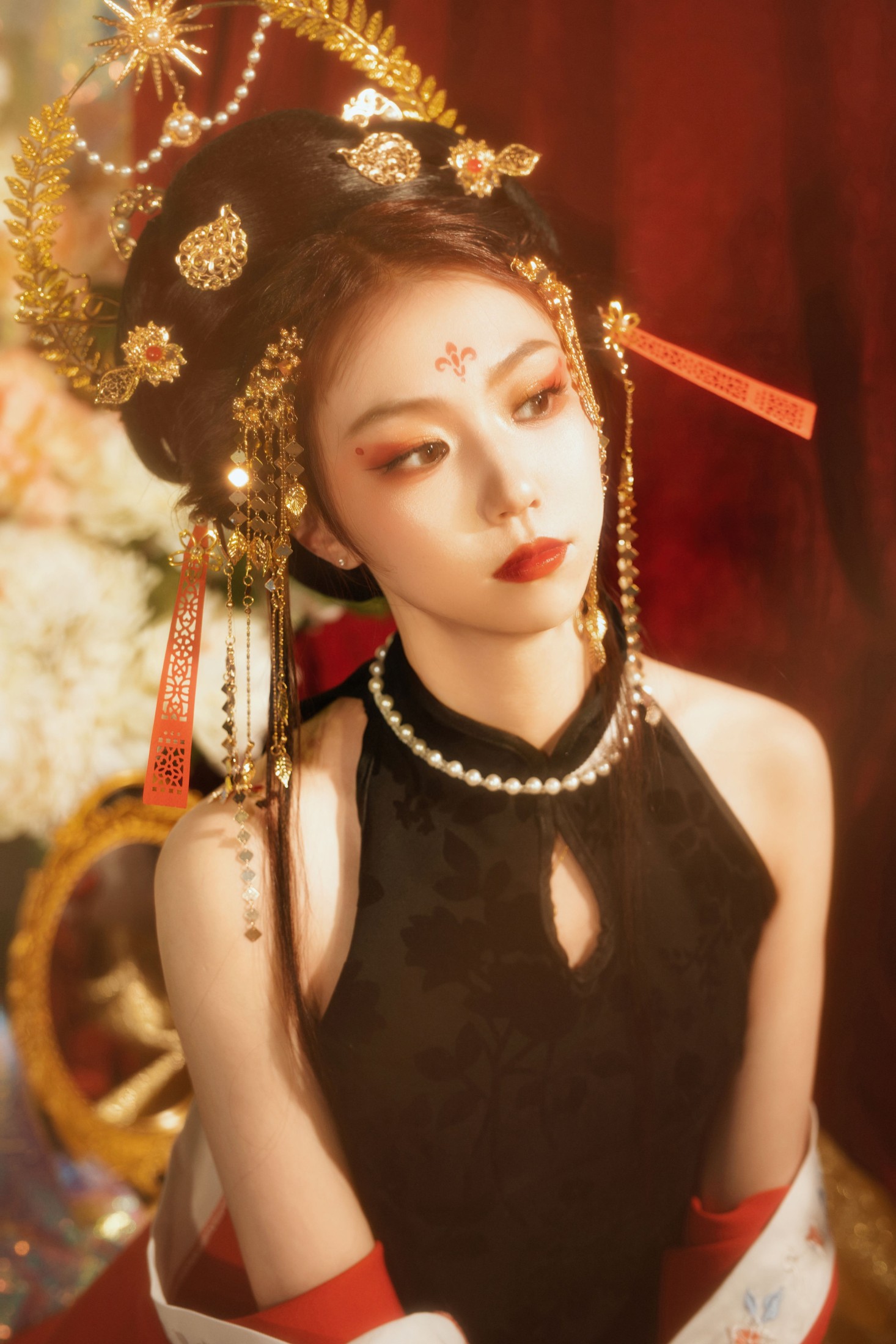 TEN – 《国风版纸醉金迷》[28P]