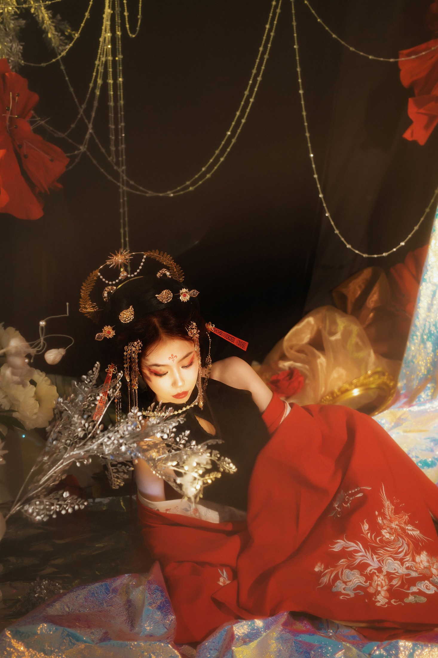 TEN – 《国风版纸醉金迷》[28P]