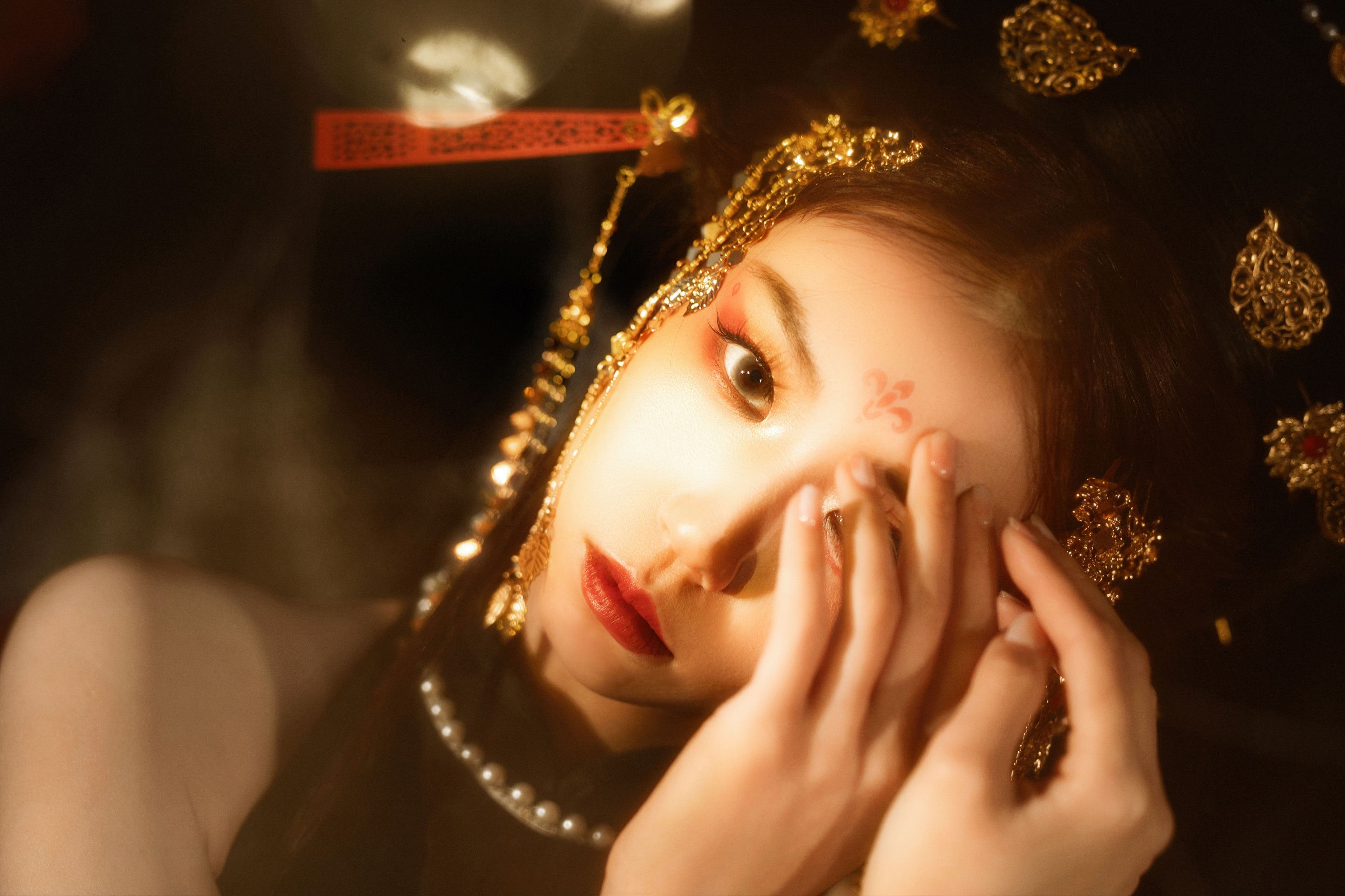 TEN – 《国风版纸醉金迷》[28P]