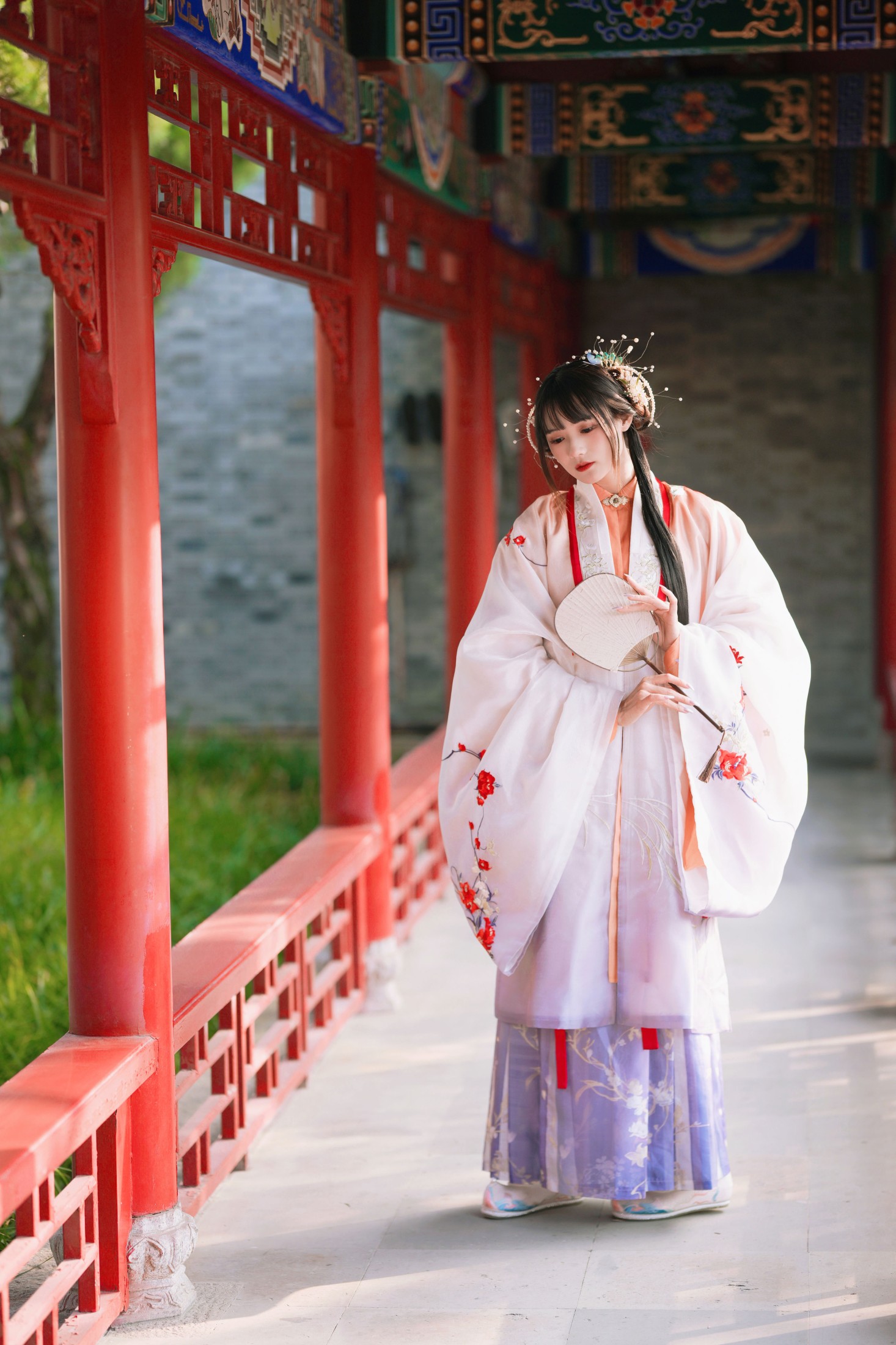 兔子Zzz不吃胡萝卜 – 《红叶新赋》[38P]