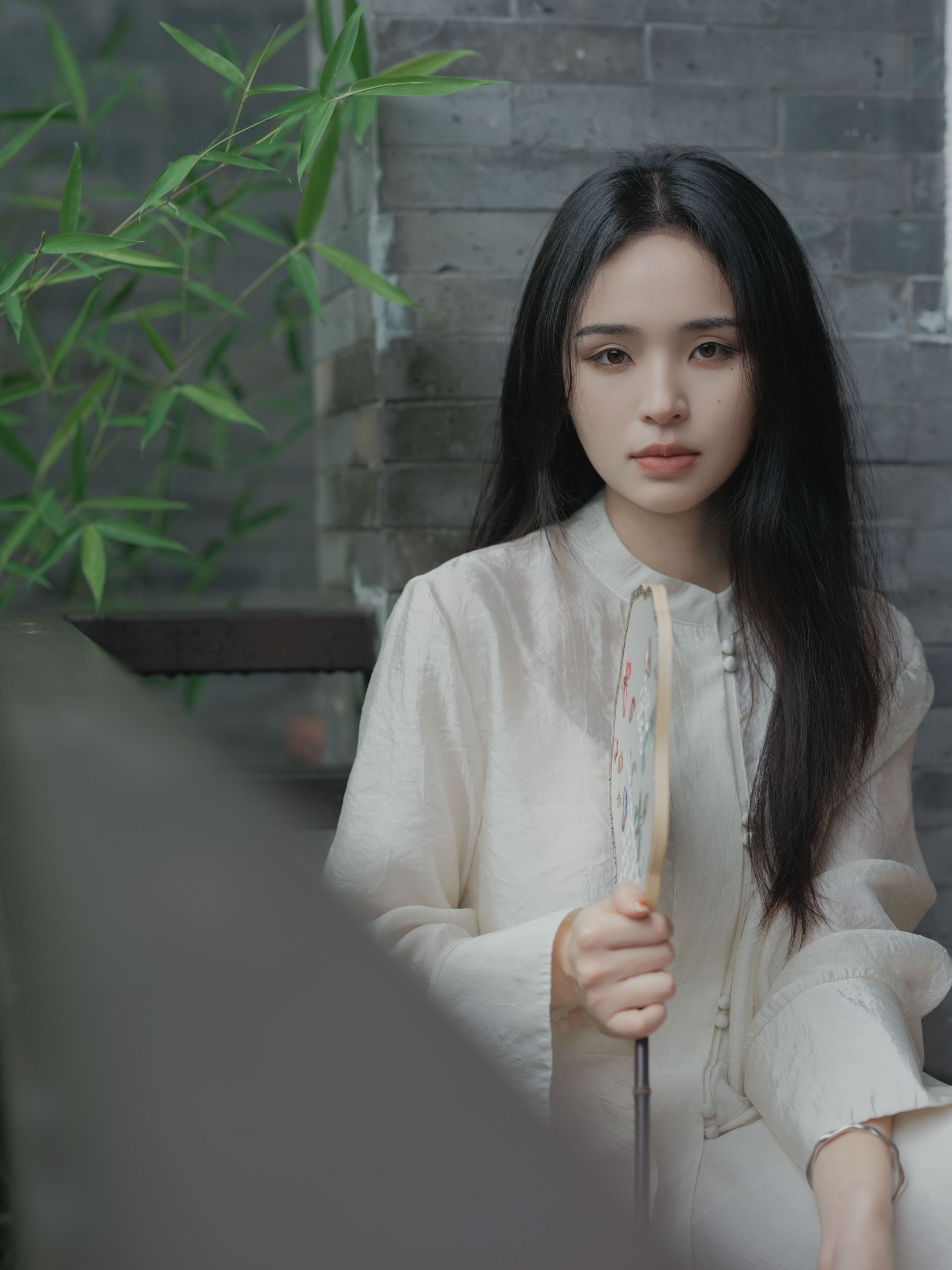 仲夏廿一 – 《夏雨》[54P]