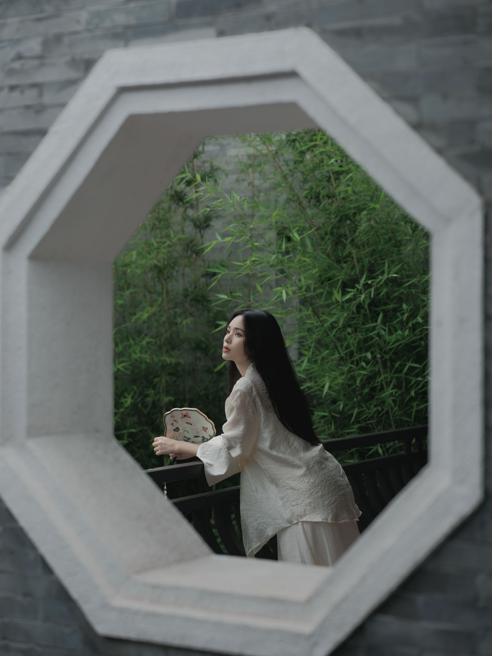 仲夏廿一 – 《夏雨》[54P]