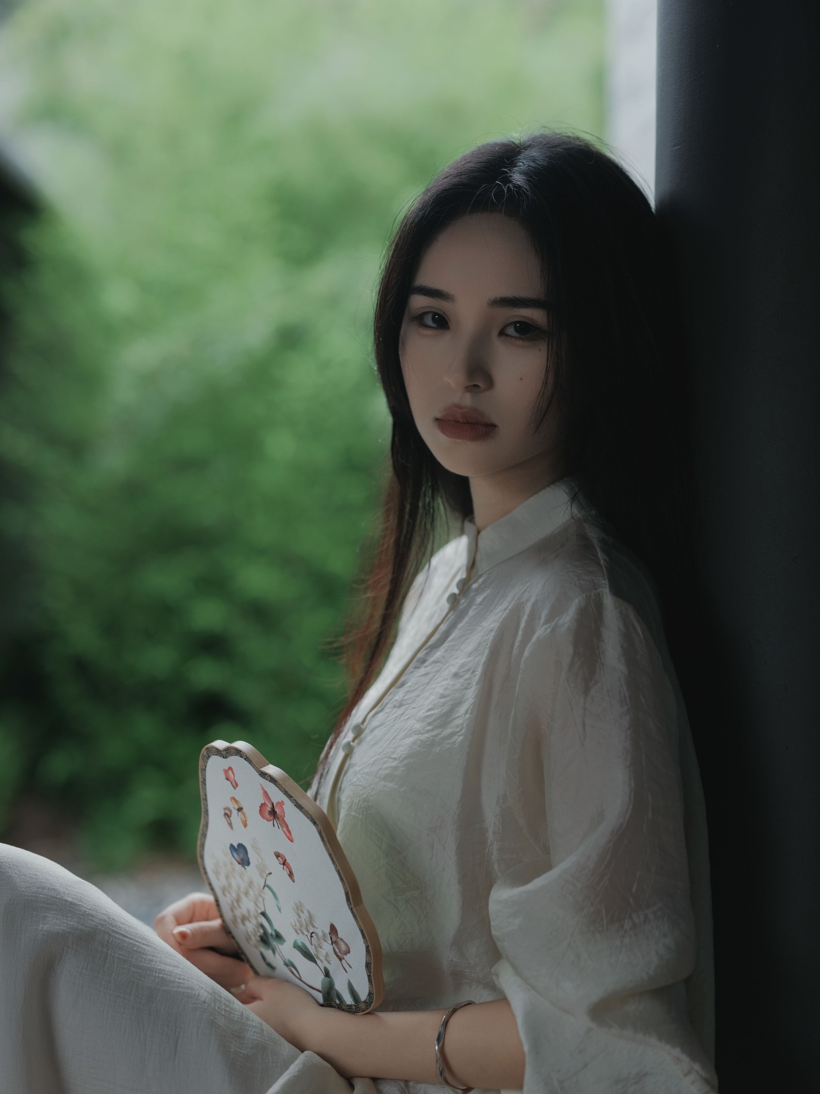 仲夏廿一 – 《夏雨》[54P]