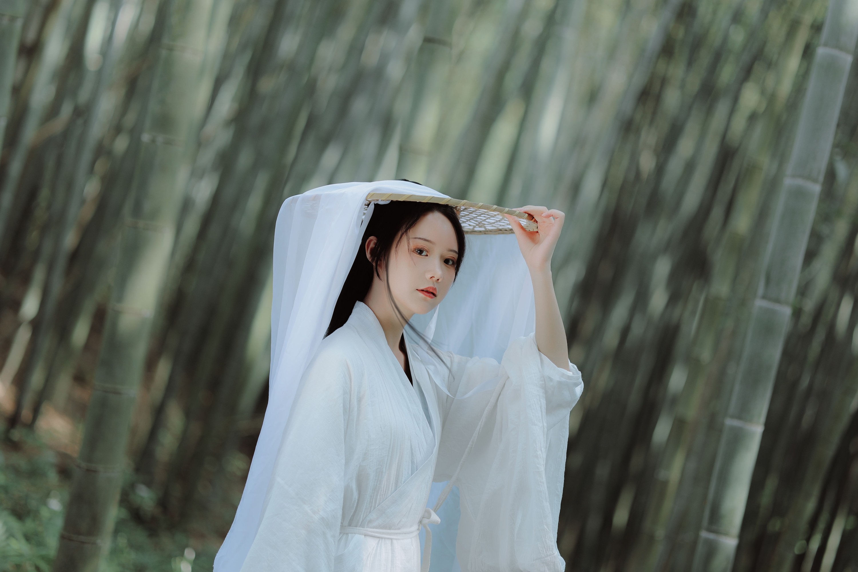 然崽牛奶 – 《闲云野鹤》[22P]