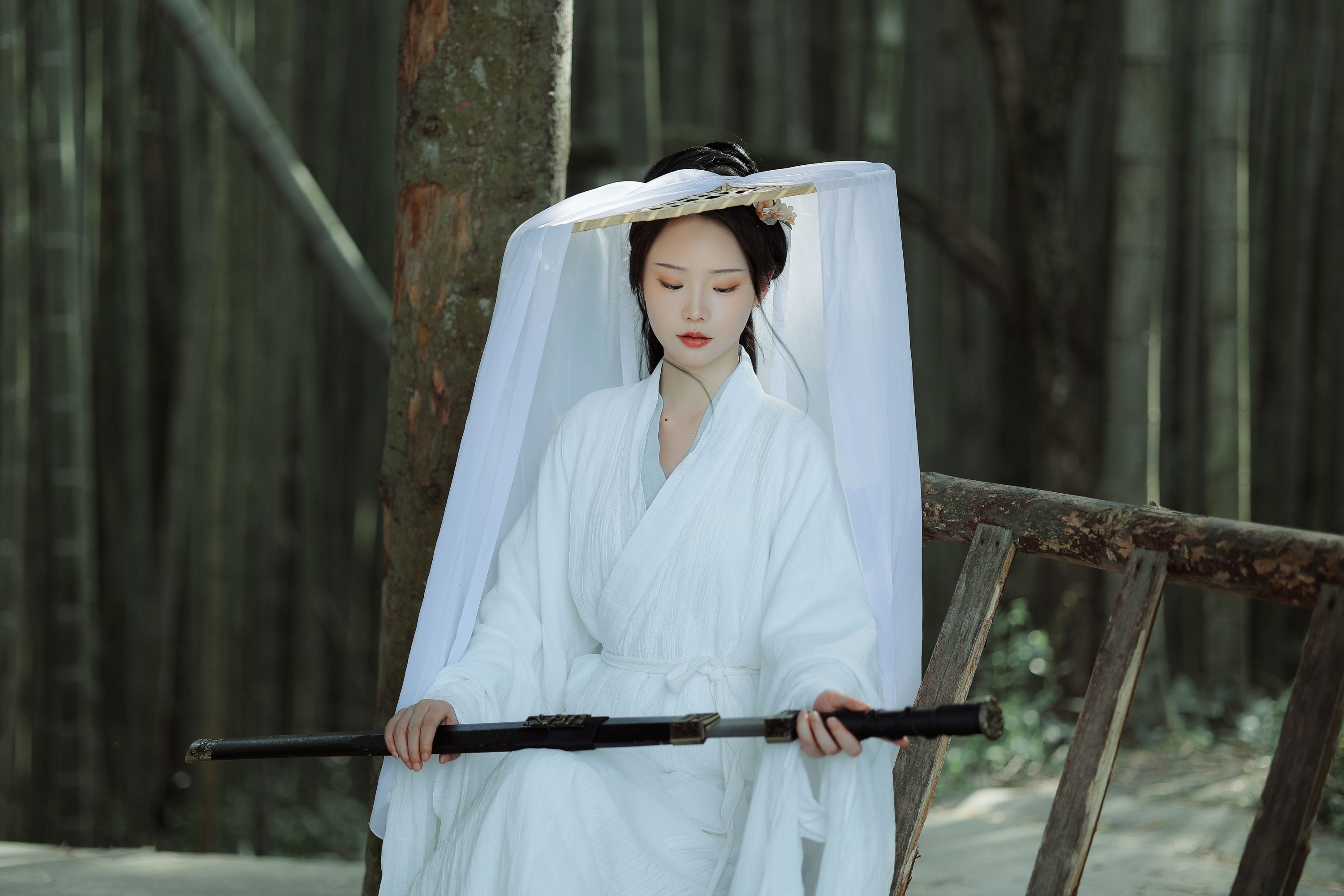 然崽牛奶 – 《闲云野鹤》[22P]