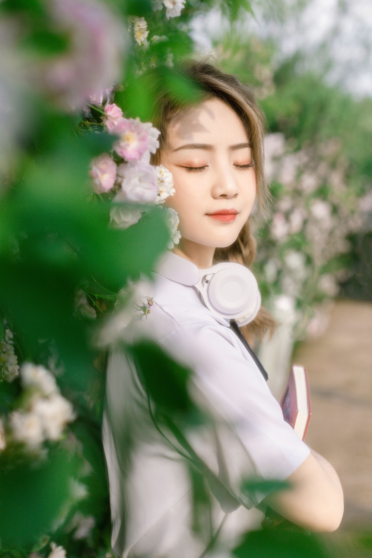 吃陶陶 – 《五月你好》[33P]