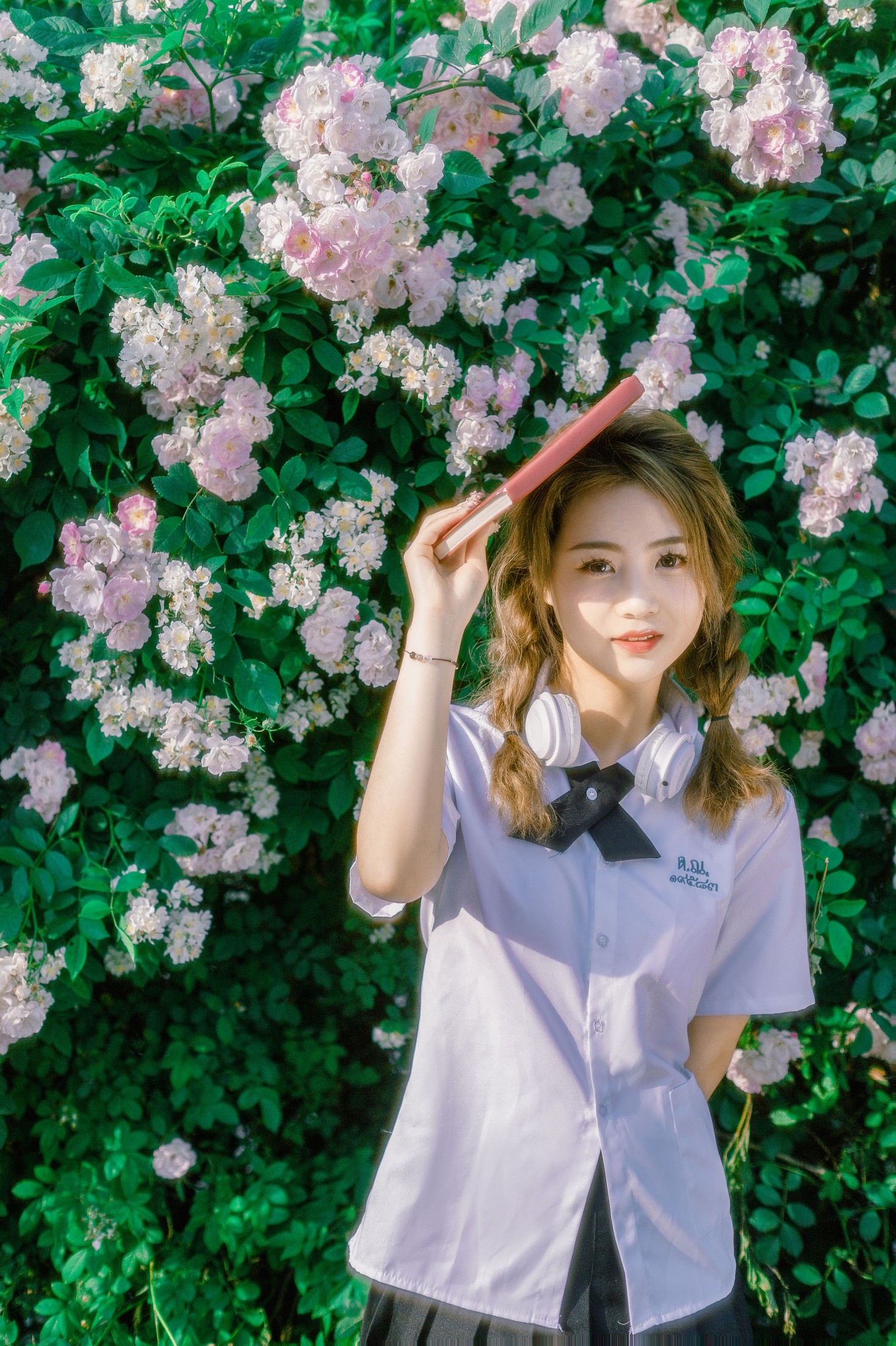 吃陶陶 – 《五月你好》[33P]