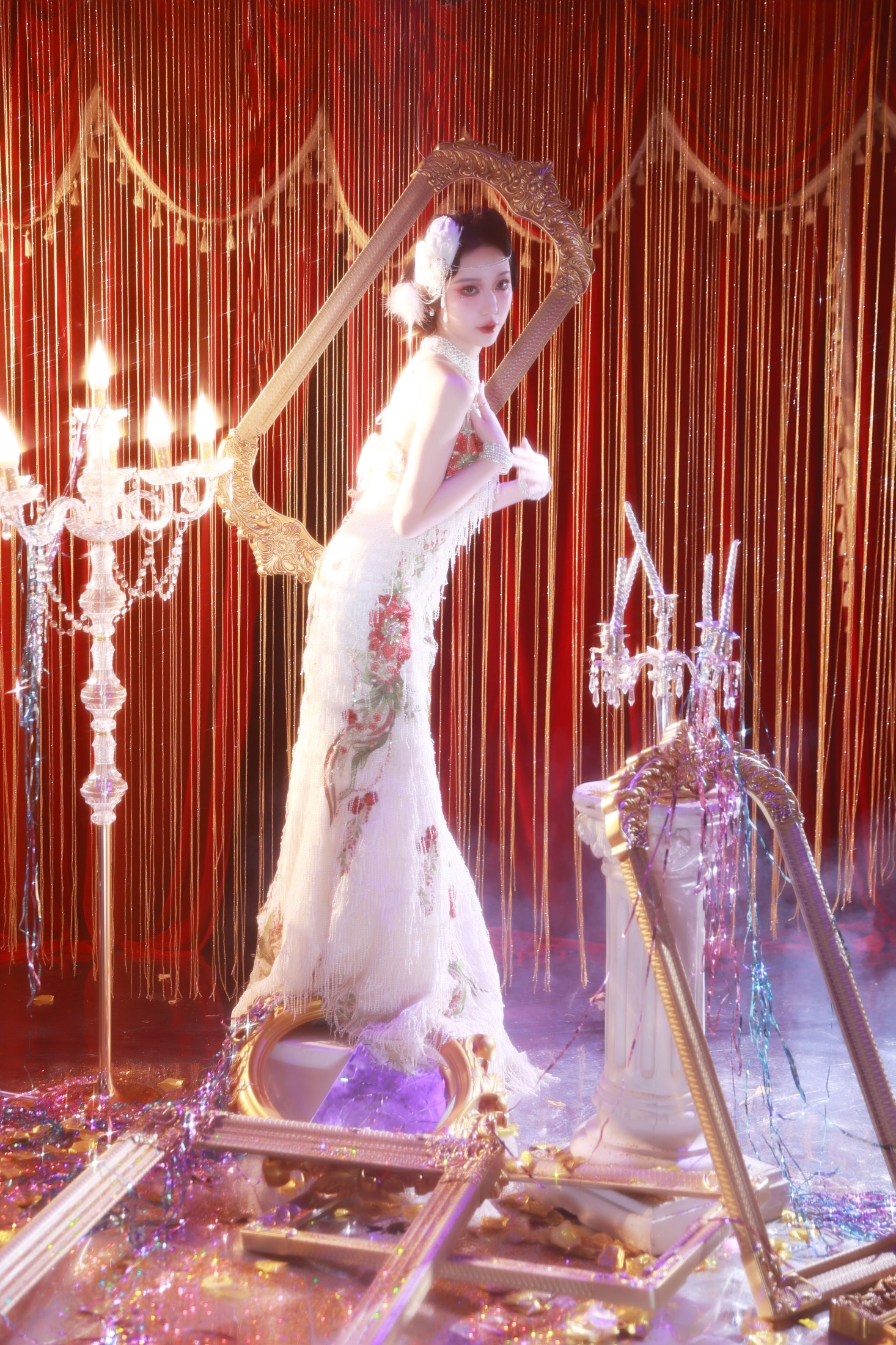 KK刘亦恩 – 《明星》[20P]