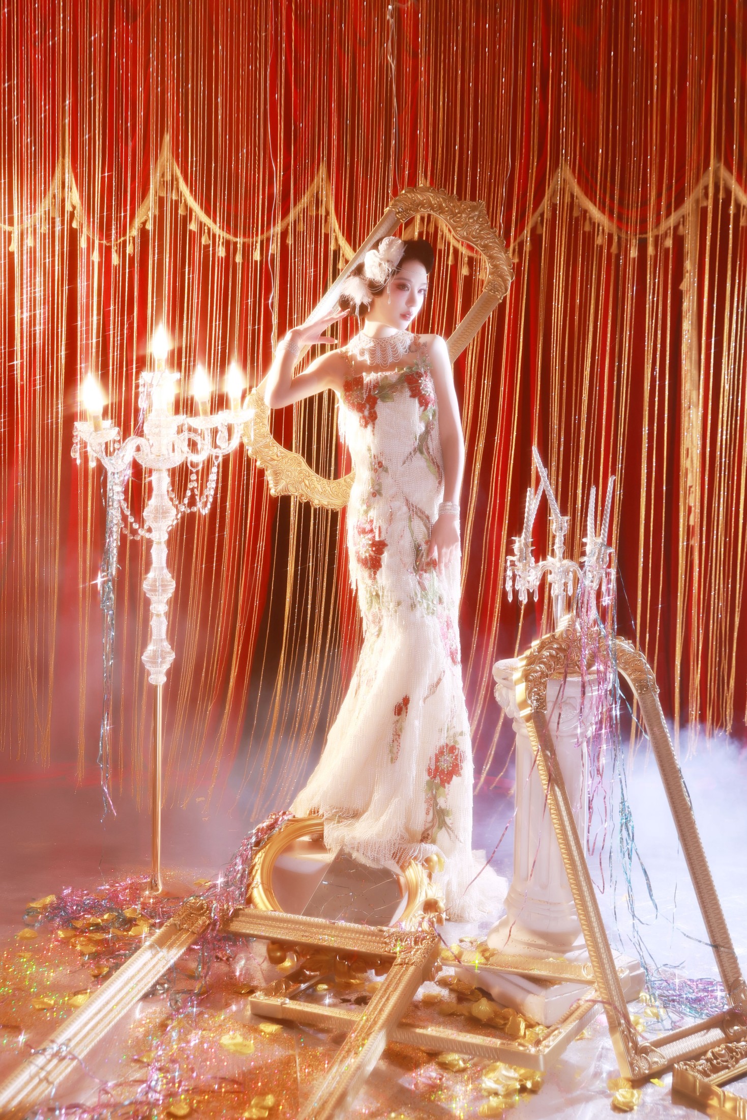 KK刘亦恩 – 《明星》[20P]