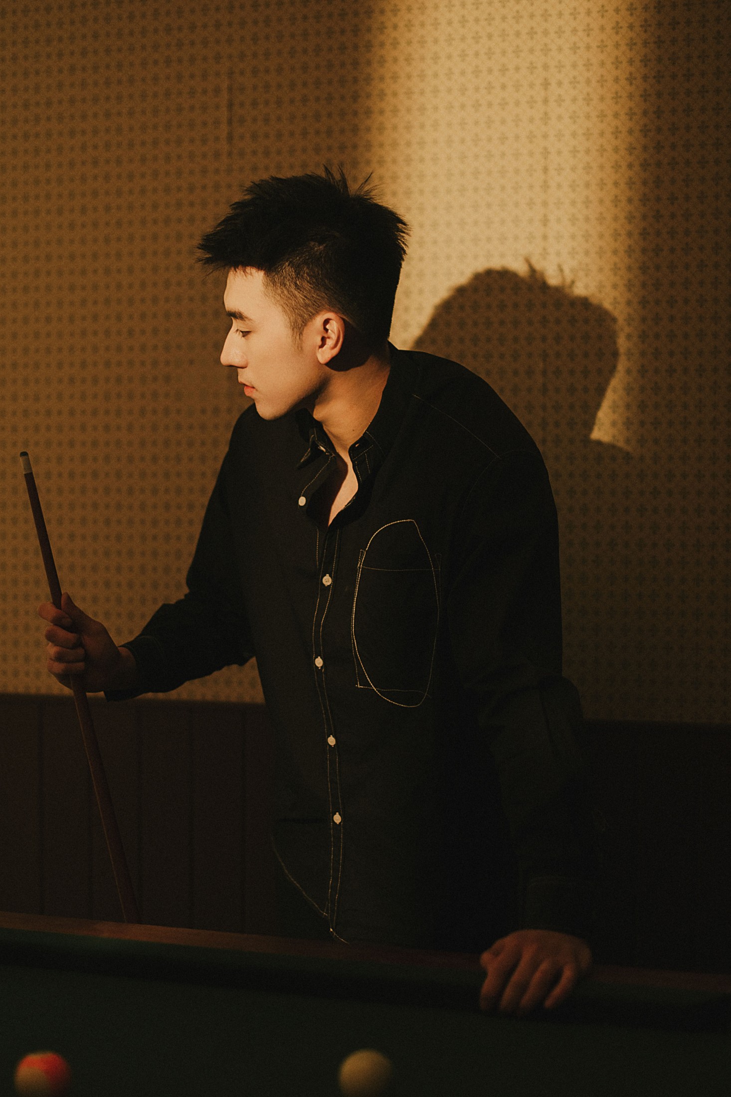 西岛君 – 《桌球少年》[22P]