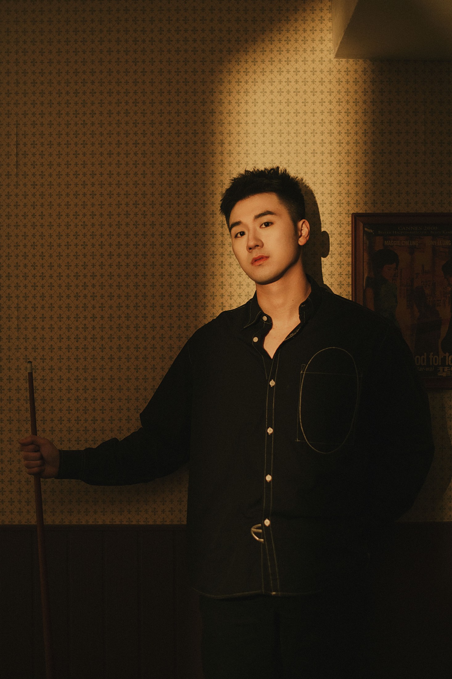 西岛君 – 《桌球少年》[22P]