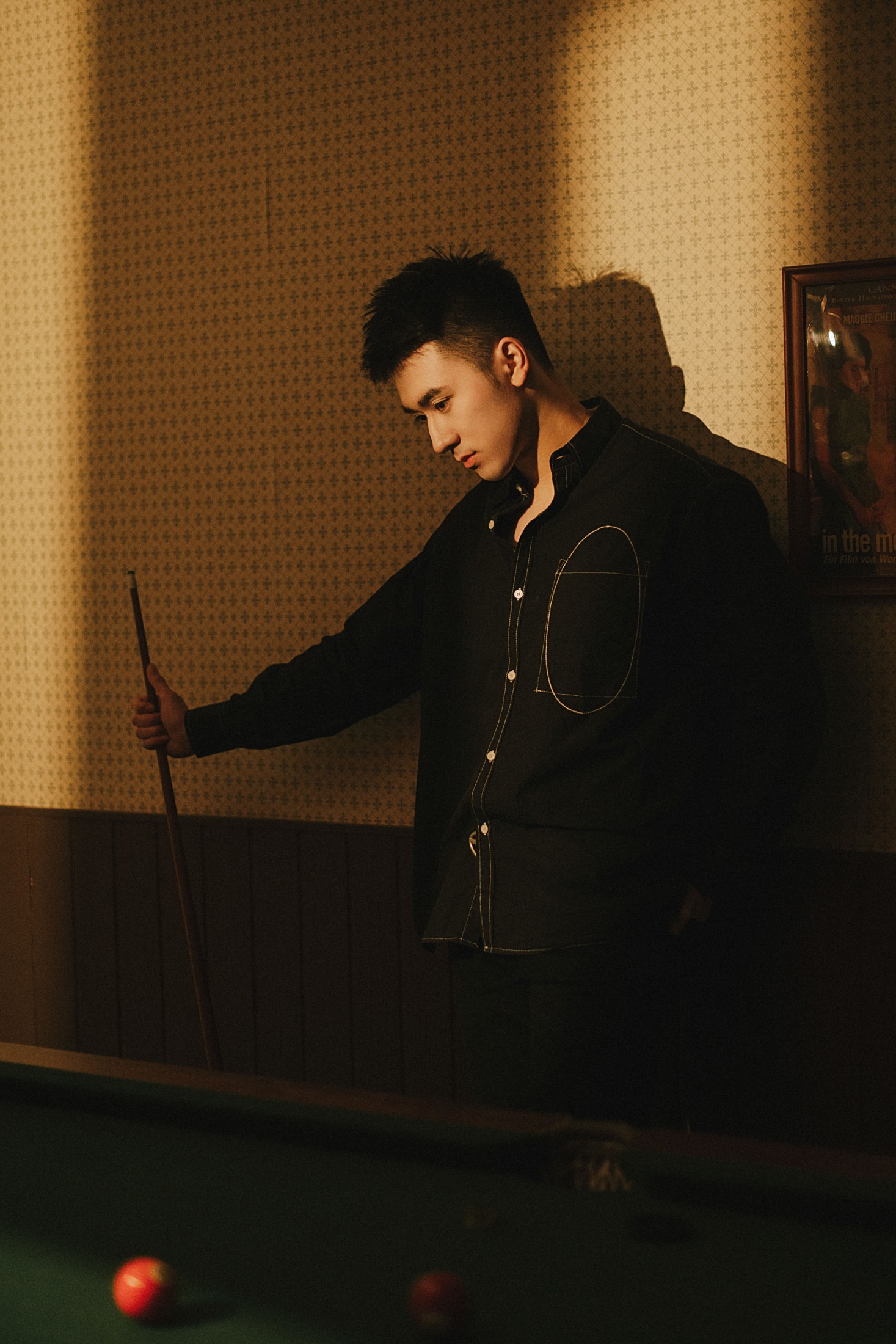 西岛君 – 《桌球少年》[22P]