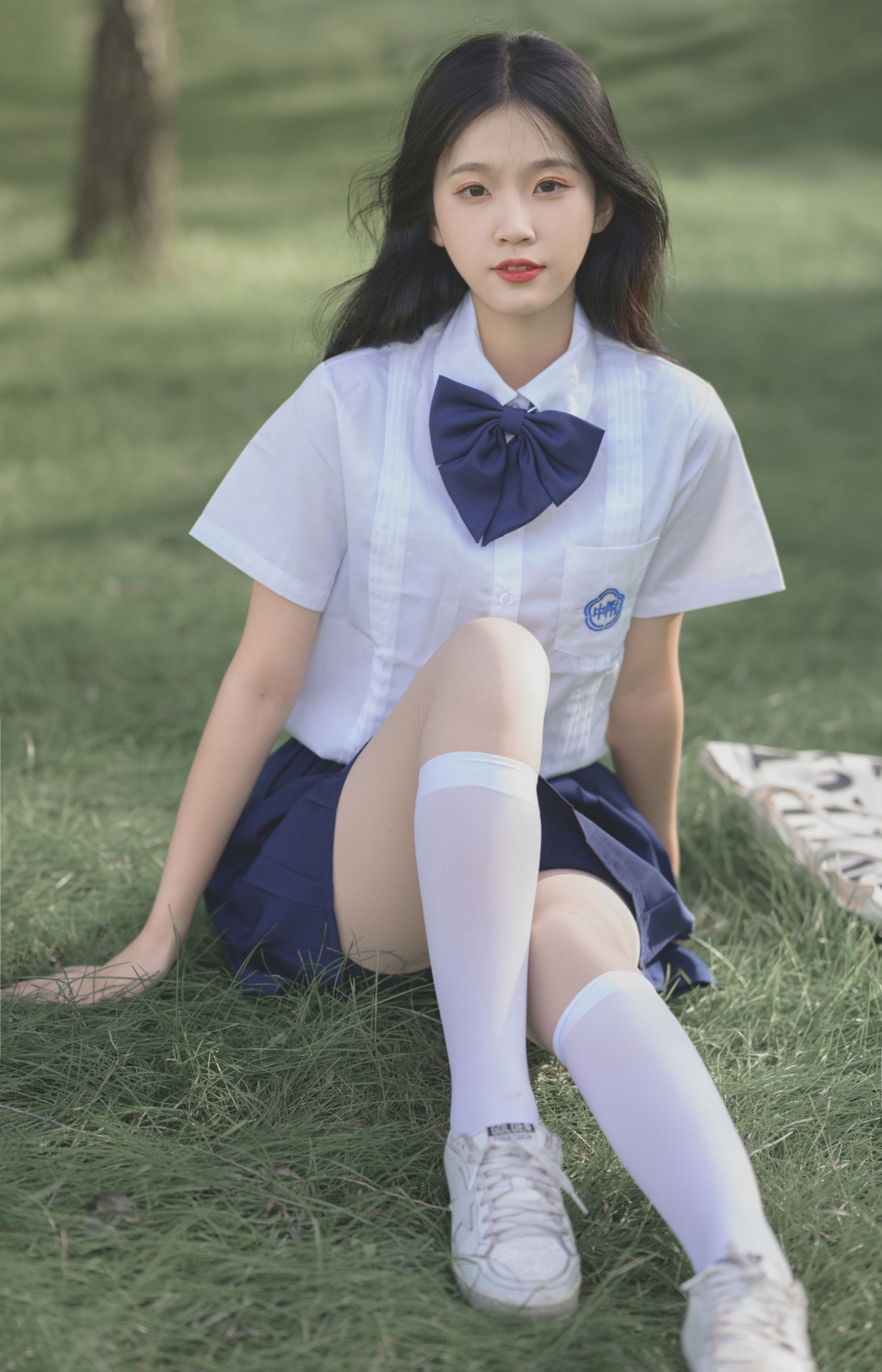 七欢 – 《仲夏日记》[38P]